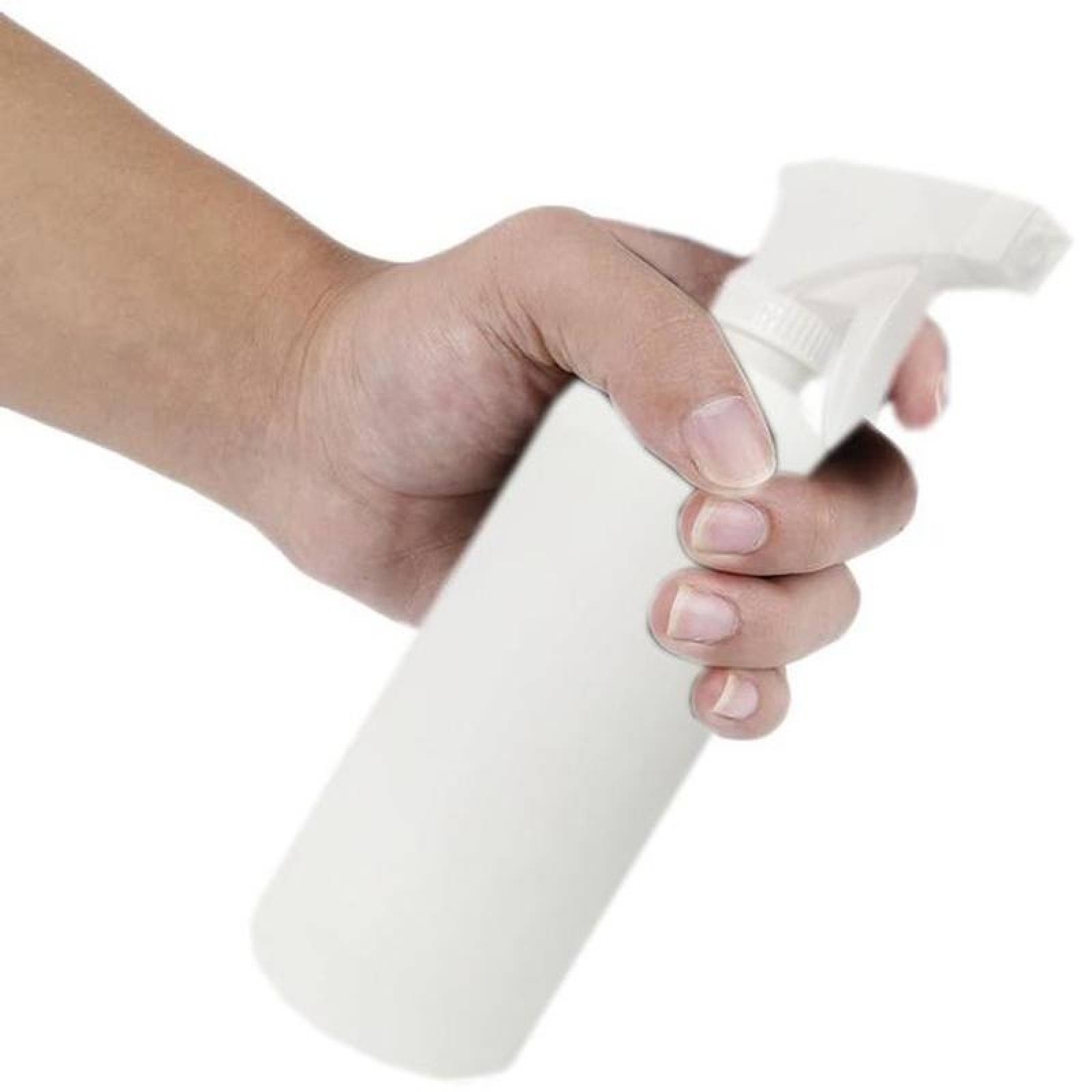 Atomizadores Económicos MXTAL-012 100 Pzs 1L Polietileno Rosca 28400 Blanco con Atomizador, BostonWhite-28-400-A