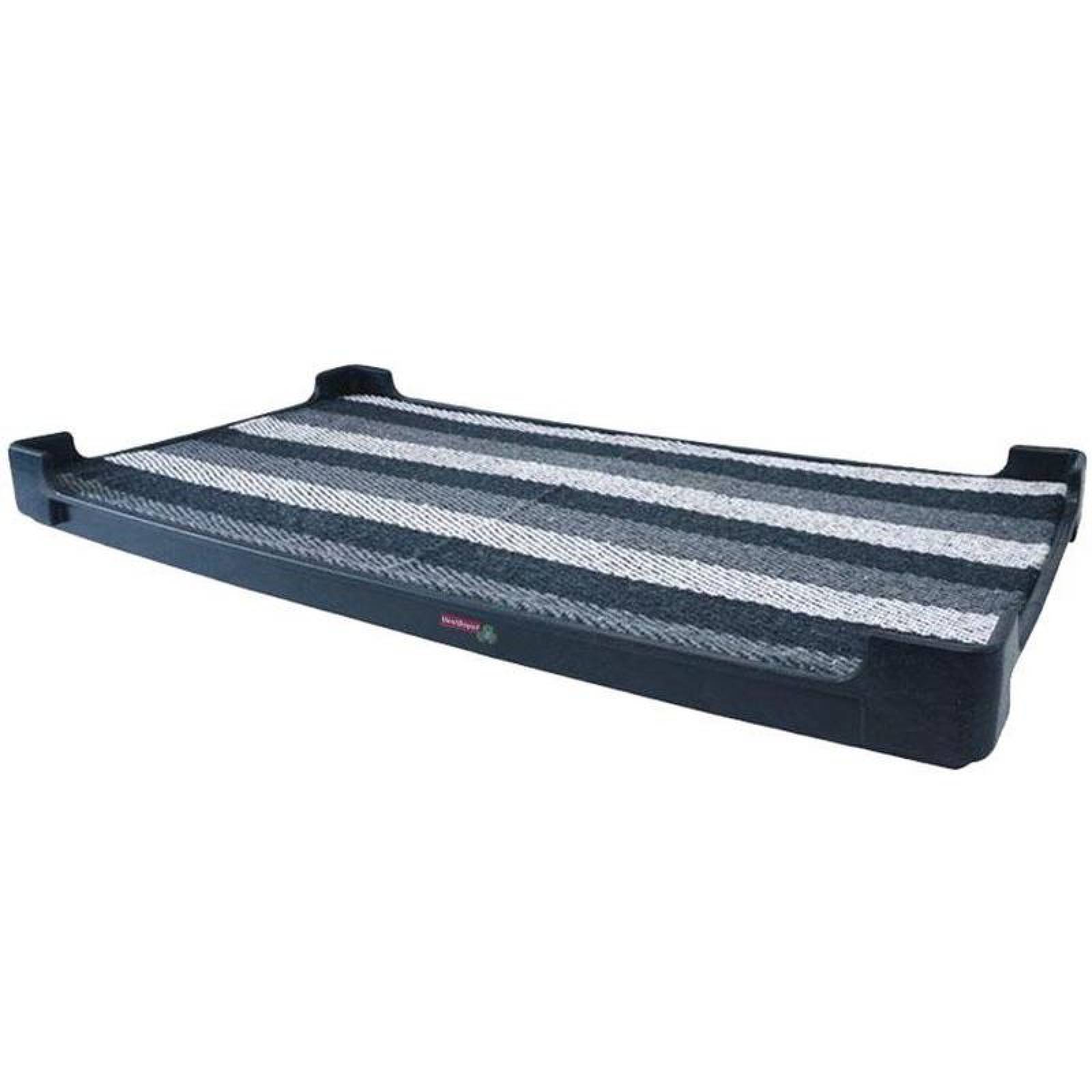 Charolas Anti derrame con Esponja MXRUG-001-28 78x41cm 1,5L Plástico Polipropileno Espuma Absorbente cJerga, SanitRug