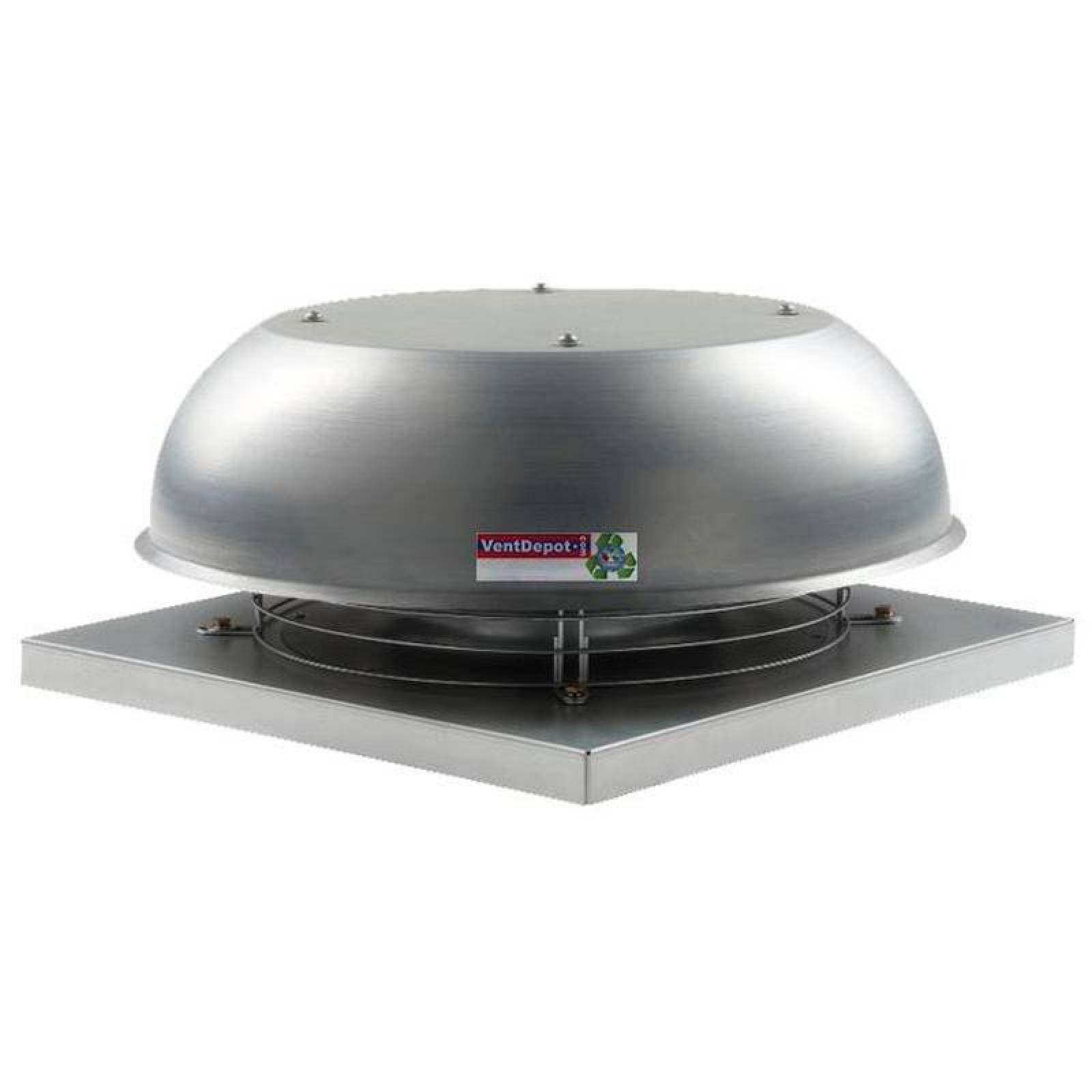 Sopladores Profesional MXERU-002-1 Rotor externo 10" Diámetro 607 m³hr 3200RPM 235W 115127V 2A 73dB, ExternMush