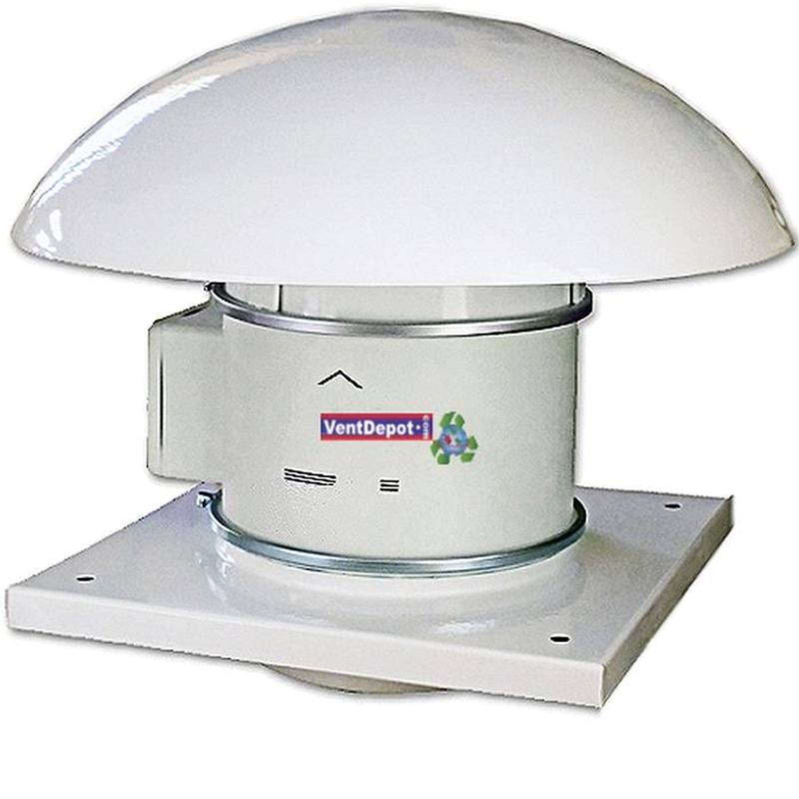 Mini Extractor para Exterior Aire MXMMS-001-4 Aspas 6" diam 350m3hr127V ...