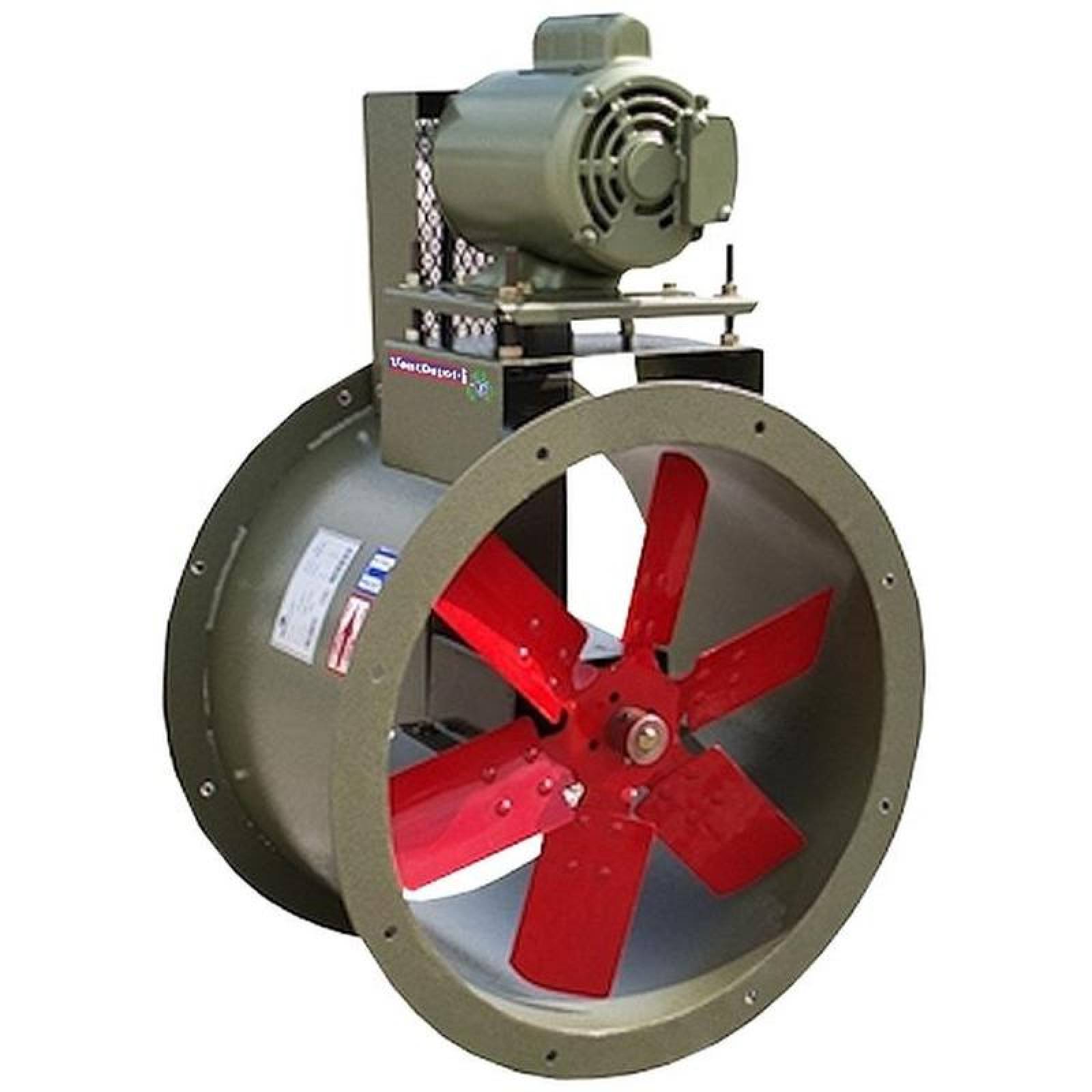 Extractor Industrial Axial 24 Pulgadas