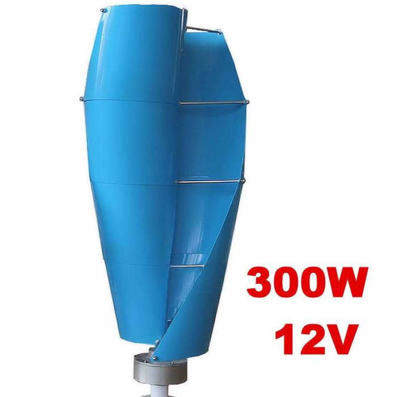  Generador Electrico Eolico Venta, MXVTP-001-3, 300 W, 12V, Vientos Hasta 162Km/hr, -40 a 80C, VortexPro