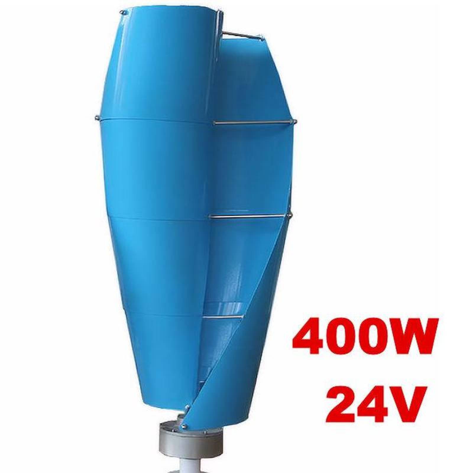 Turbina Generador eólico en 400w 24v