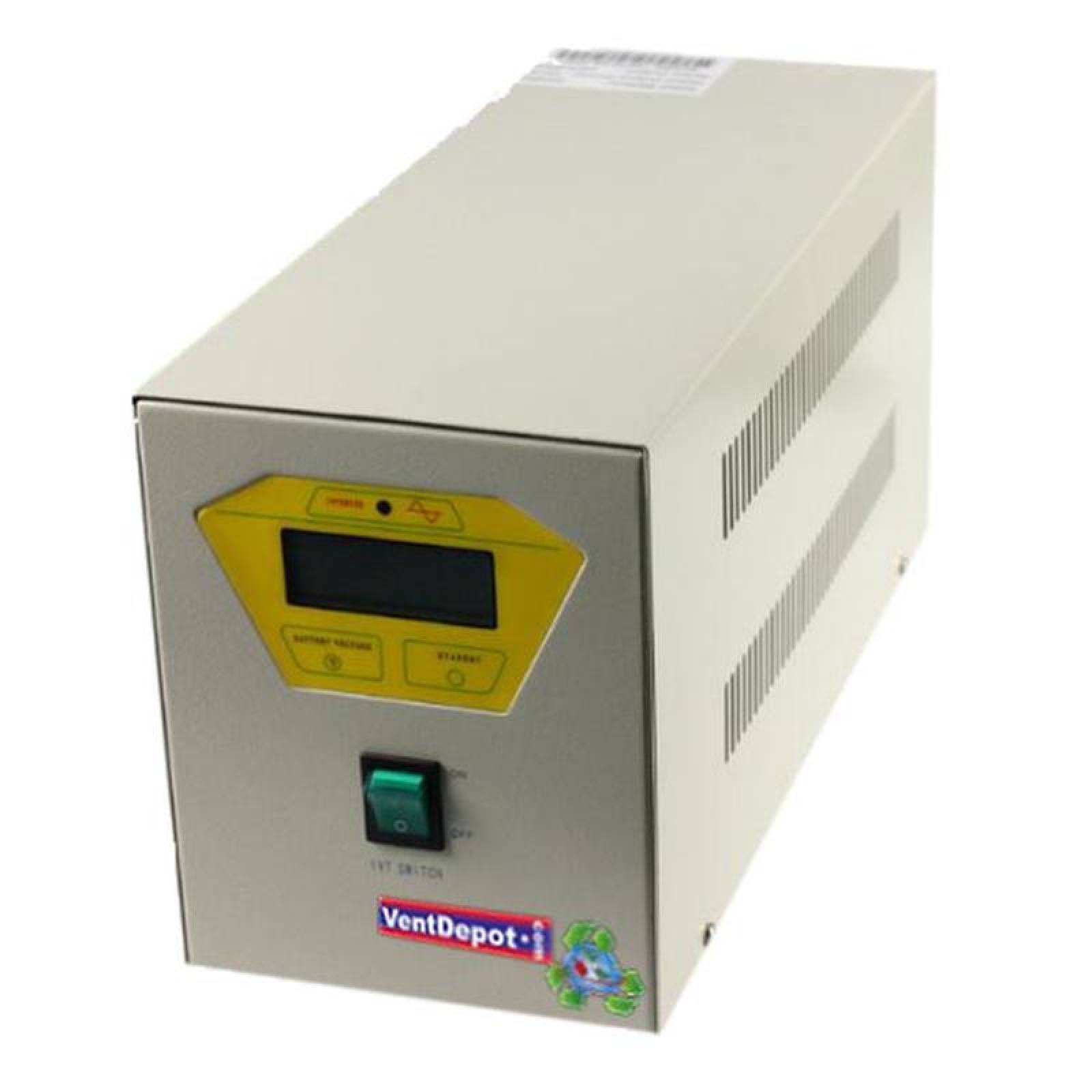  Invertidor para Corriente Alterna, MXSVR-105, 3.0Kw, Entrada 220V, Salida 220V, 1F, 50Hz, -20 a 55C, Off Grid, SineVerter