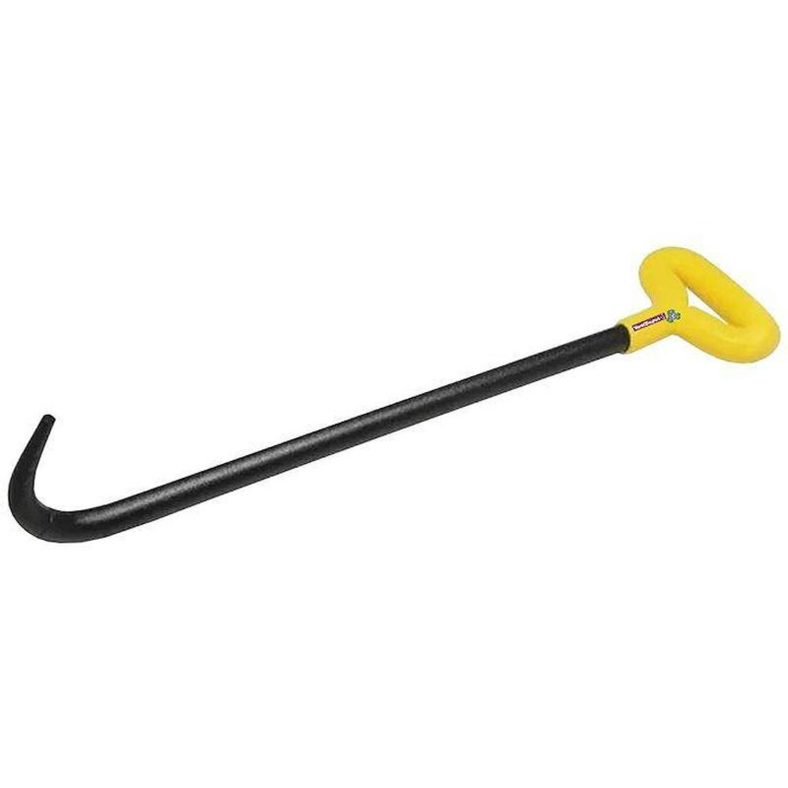 Gancho para varilla MXMGP-002-2 12" Varilla 58 Acero Templado Pintura Anticorrosiva MooringPro