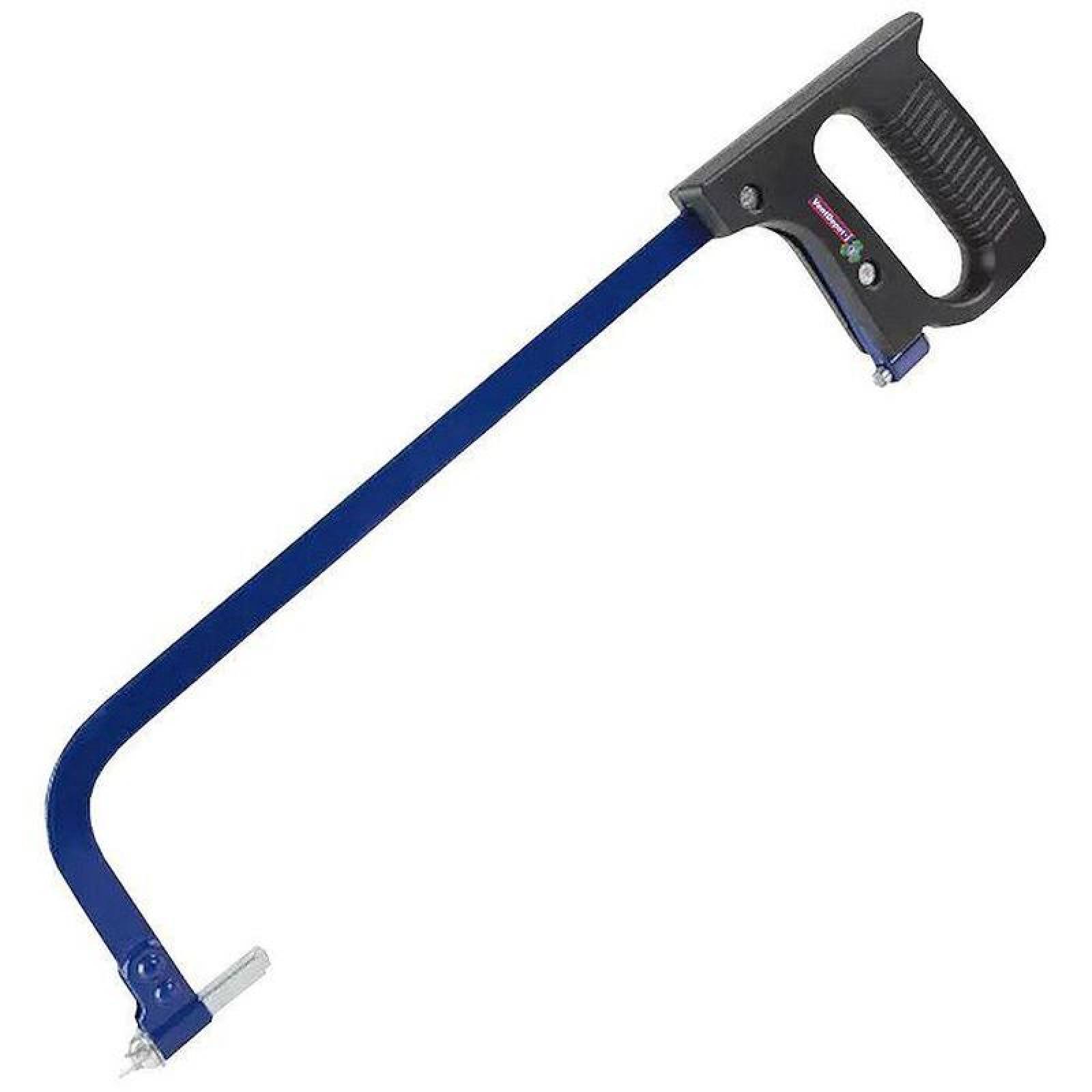 Arco para Segueta Uso Industrial MXAOO-001-17 Para Segueta de 12" 9045 Ángulo de Corte Solera Arco de Solera ArcTool