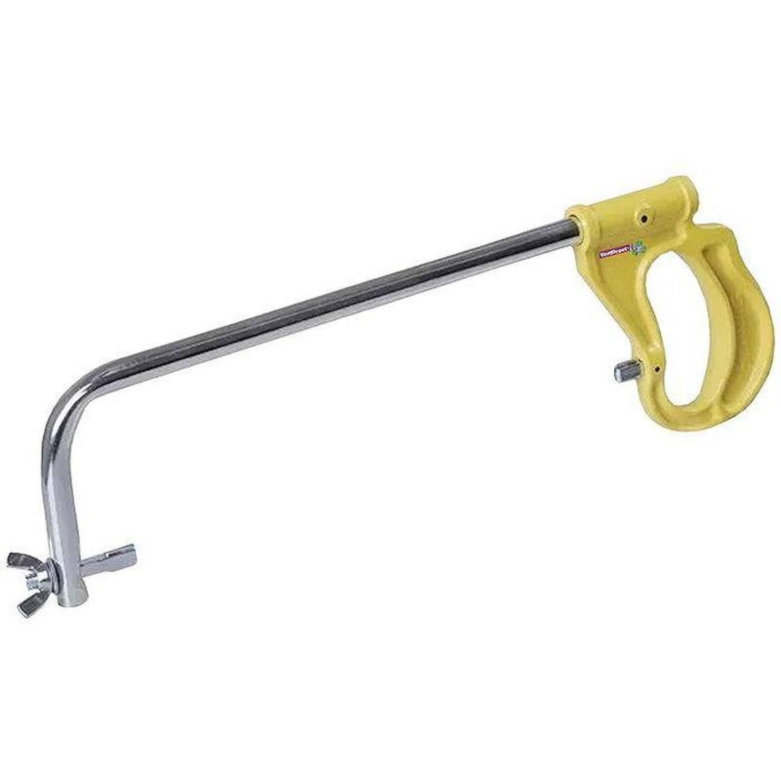 Arco con Segueta para Varilla MXBSL-001-15 Para Segueta de 12" 9045 Ángulo de Corte Zamac Cuerpo Fijo BowSteel