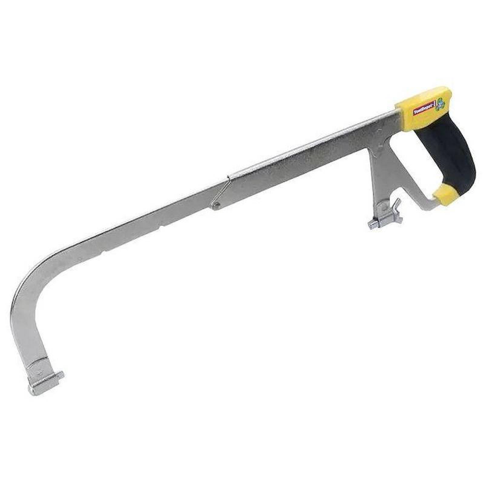 Accesorios para ferretería MXHWK-001-30 Para Segueta de 10 y 12" 9045 Ángulo de Corte Solera Arco Ajustable HardWork