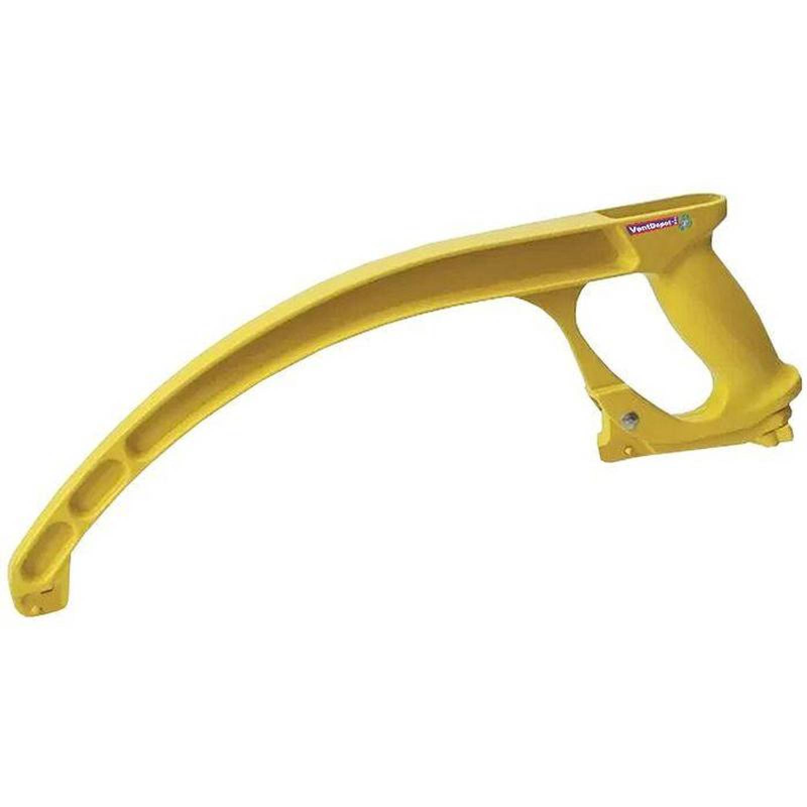 Herramienta Arco de Aluminio MXYAC-001-20 Para Segueta de 12" 9045 Ángulo de Corte Aluminio Arco de Alta Tensión YellowArc