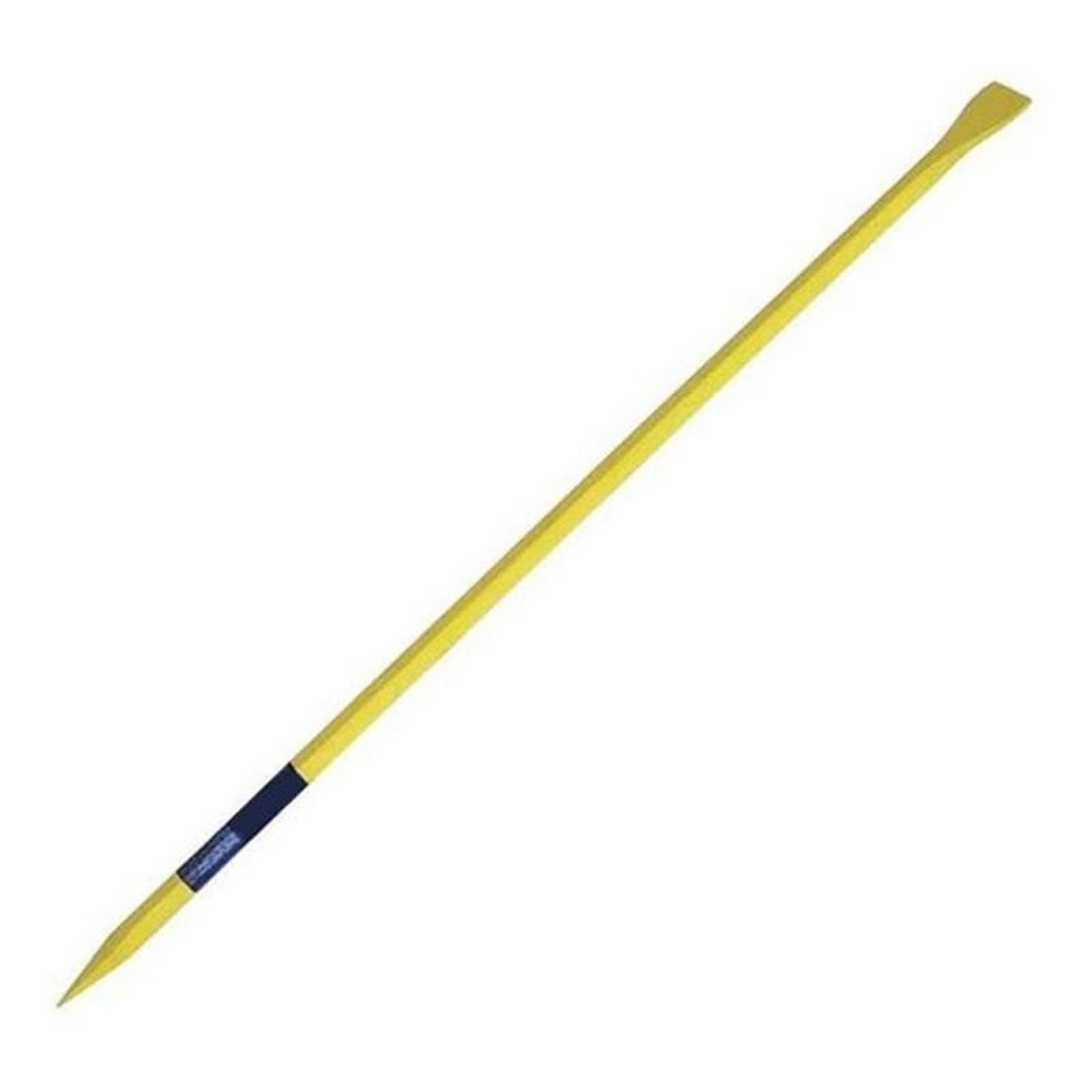 Barreta para albañil MXPBR-003-3 150cm Longitud 1 18" Escoplo 1" Espesor Acero Alto Carbono PeakBar