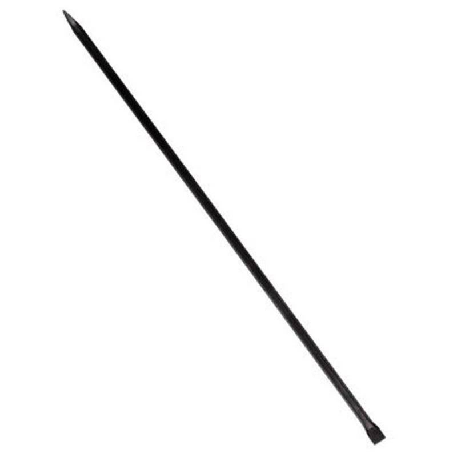 Herramientas para escarbar tierra MXRTO-003-5 175cm Longitud 1 1316" Escoplo 1" Espesor Acero Alto Carbono RoundToe