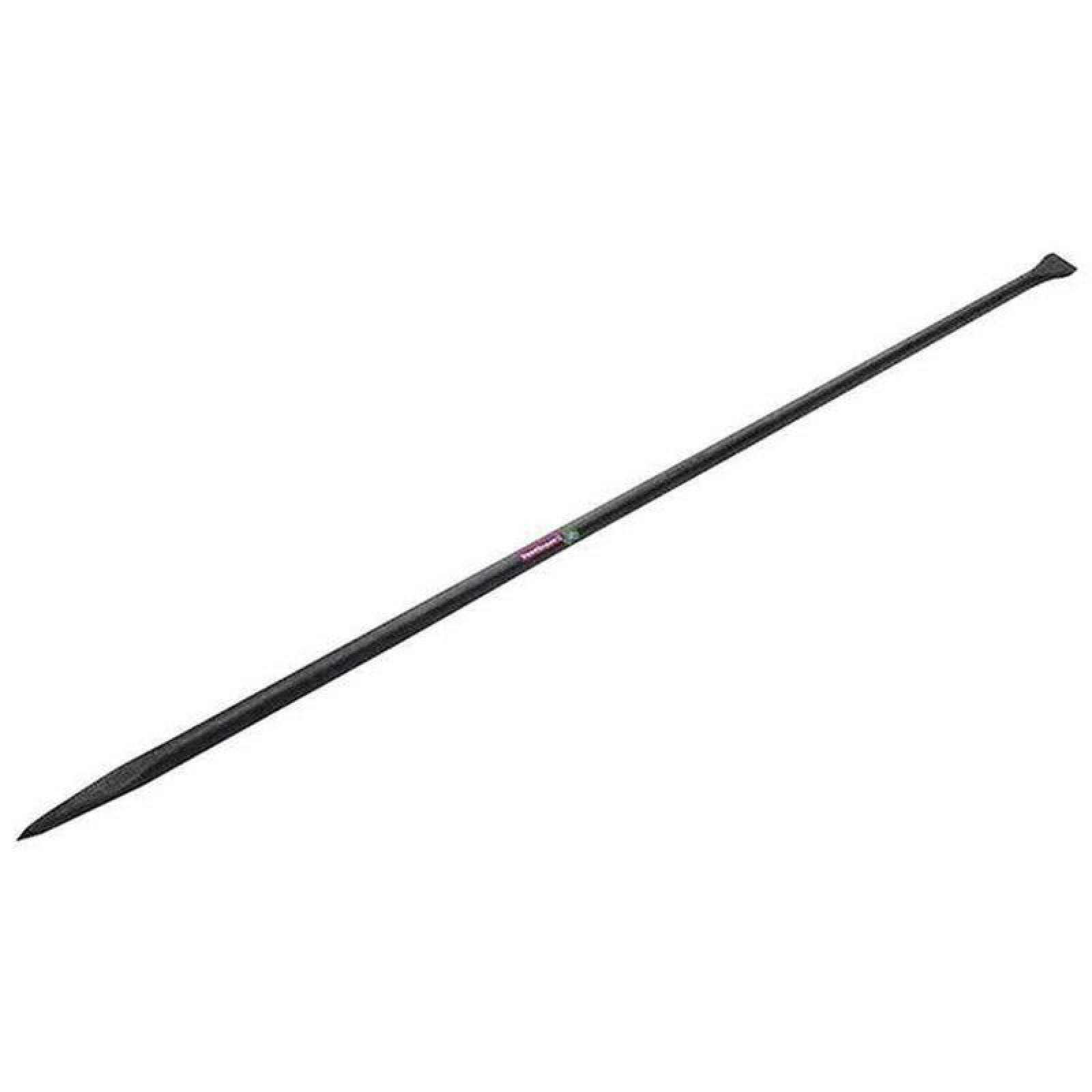 Herramienta para levantar piedras MXRTO-003-9 175cm Longitud 1 1316" Escoplo 1" Espesor Acero Alto Carbono RoundToe