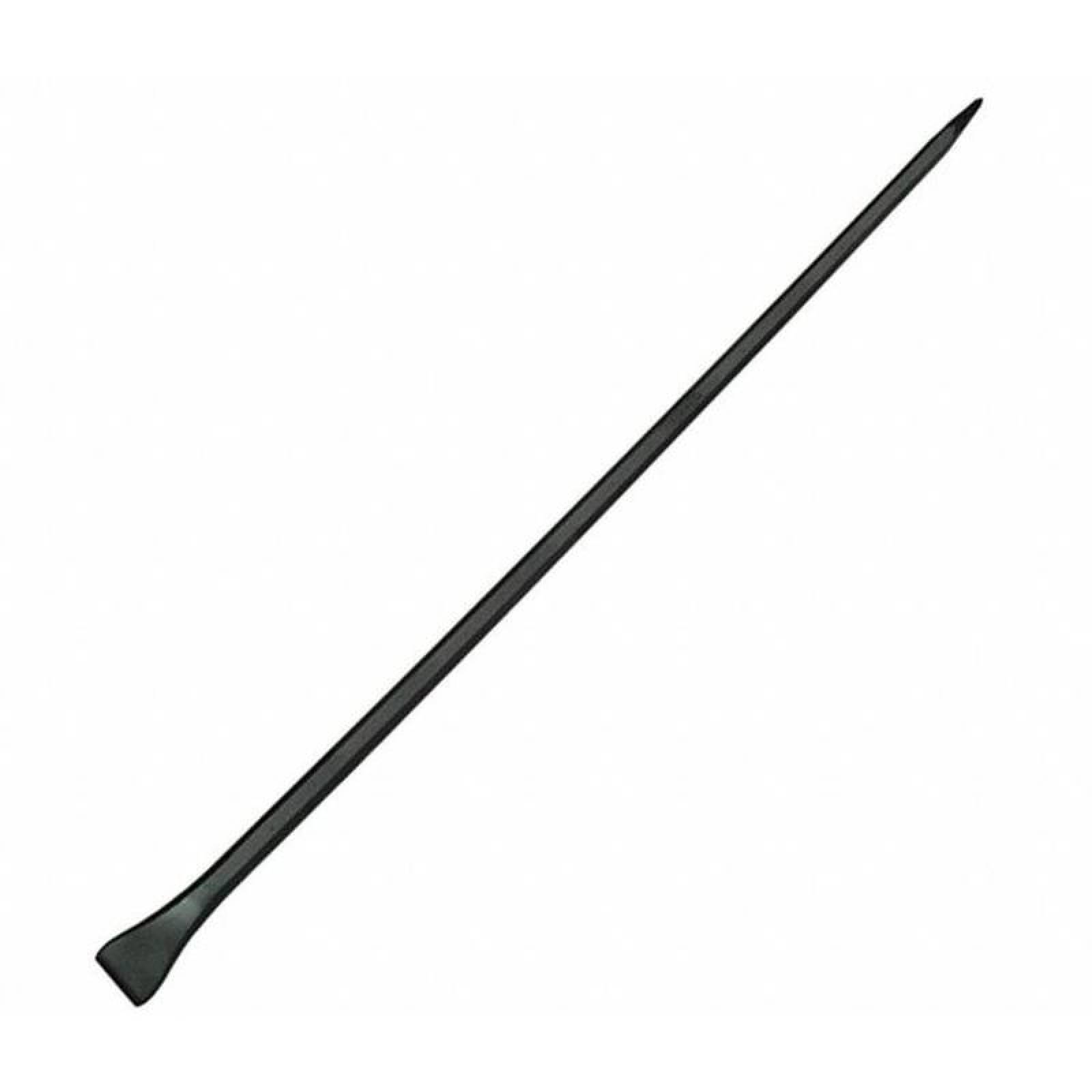 Herramienta para levantar piedras MXRTO-003-9 175cm Longitud 1 1316" Escoplo 1" Espesor Acero Alto Carbono RoundToe
