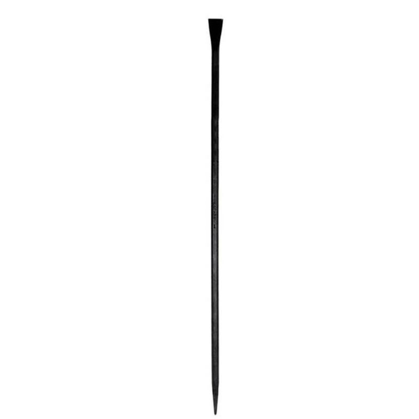 Herramienta para levantar piedras MXRTO-003-9 175cm Longitud 1 1316" Escoplo 1" Espesor Acero Alto Carbono RoundToe