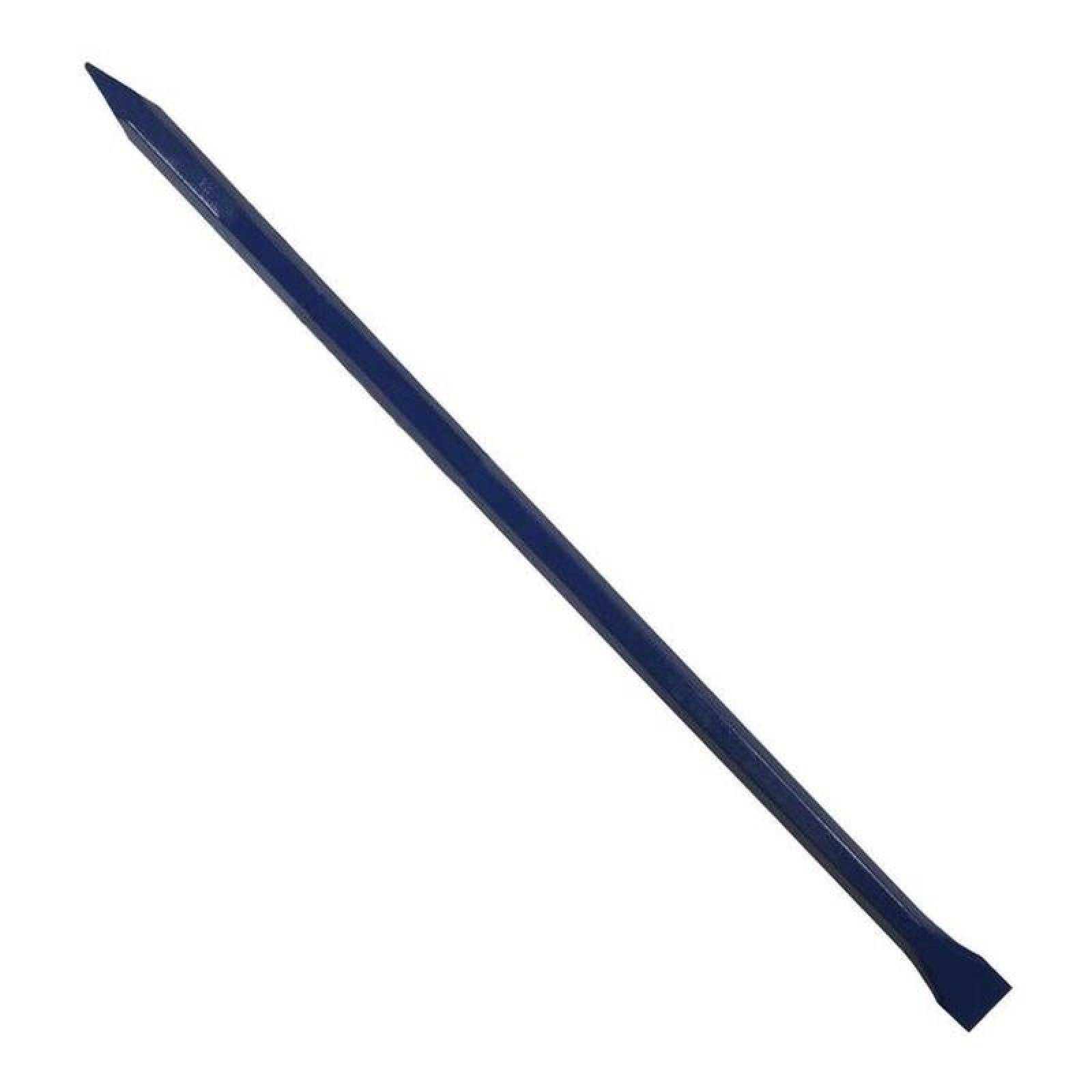 Herramienta para levantar piedras MXRTO-003-9 175cm Longitud 1 1316" Escoplo 1" Espesor Acero Alto Carbono RoundToe
