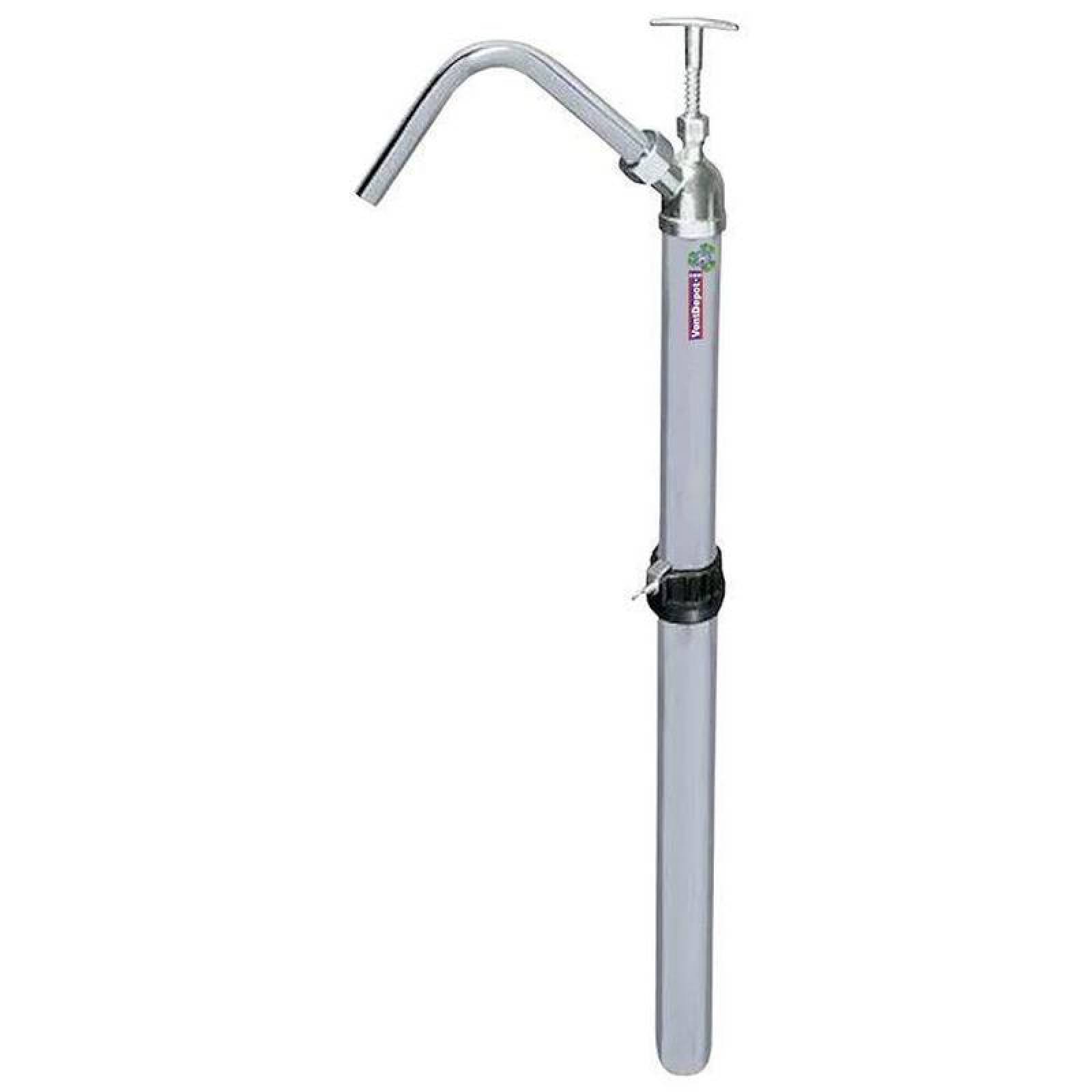 Bombas para benceno MXLTP-001-12 300 mlbombeo Suministro 1 12" Diámetro de Tubo 92cm Longitud de Tubo Acero LiftPump