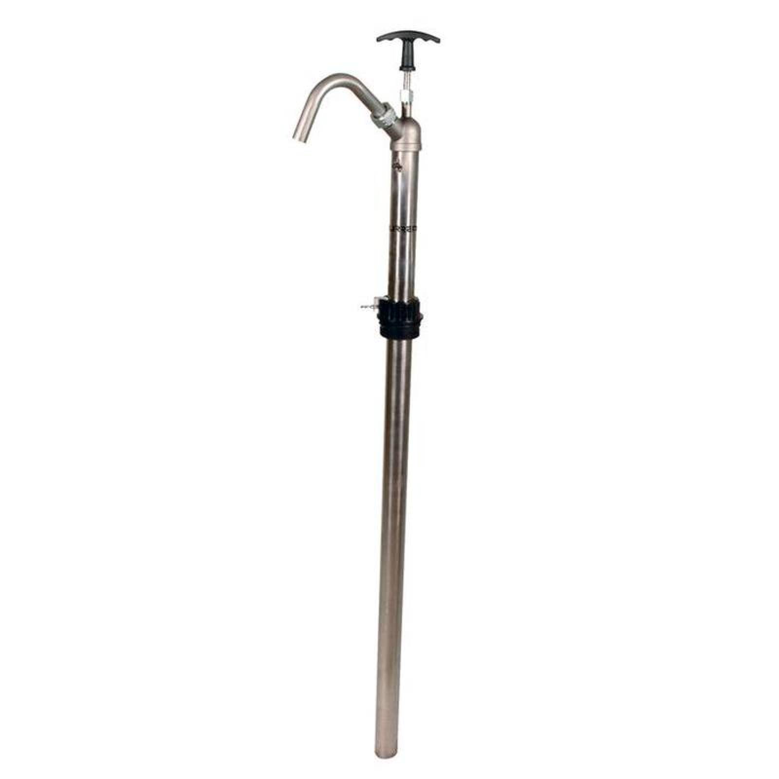 Bombas para benceno MXLTP-001-12 300 mlbombeo Suministro 1 12" Diámetro de Tubo 92cm Longitud de Tubo Acero LiftPump