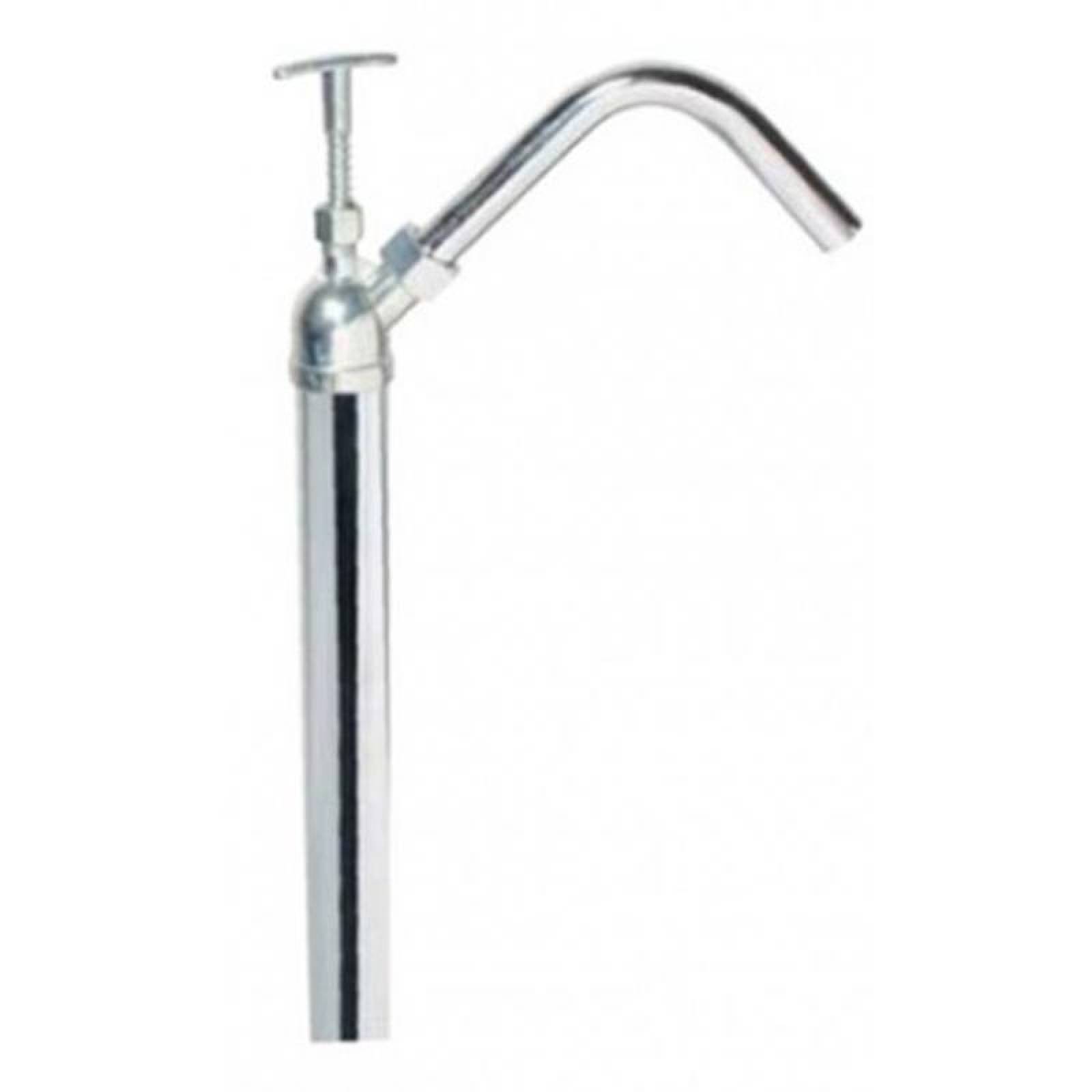 Bombas para acetona MXLTP-001-18 300 mlbombeo Suministro 1 12" Diámetro de Tubo 92cm Longitud de Tubo Acero LiftPump