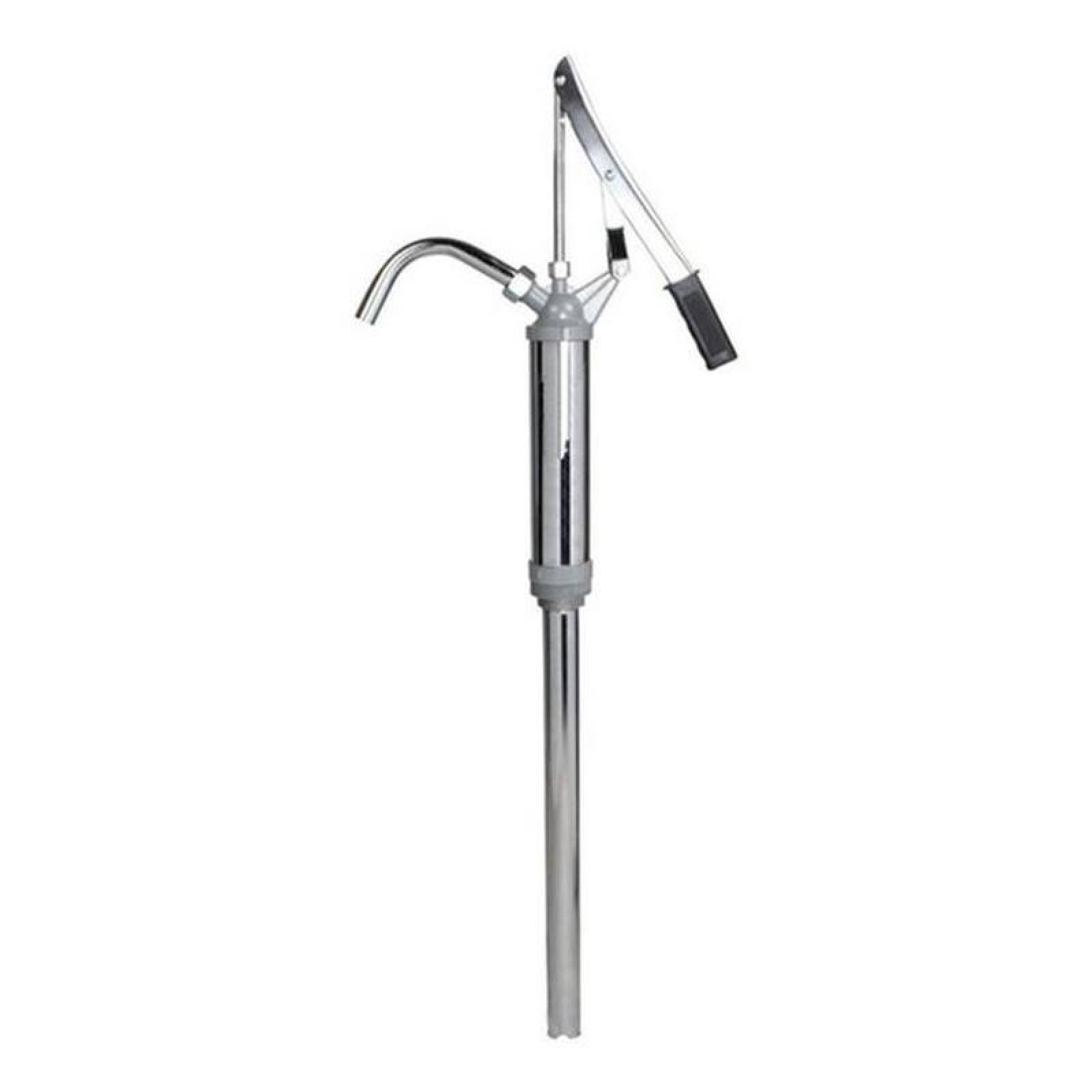 Bombas para tambos de 50 a 205 lts MXLVP-001-20 0,3 Lgiro Suministro 1 14" Diámetro de Tubo 86cm Longitud de Tubo Acero LeverPump