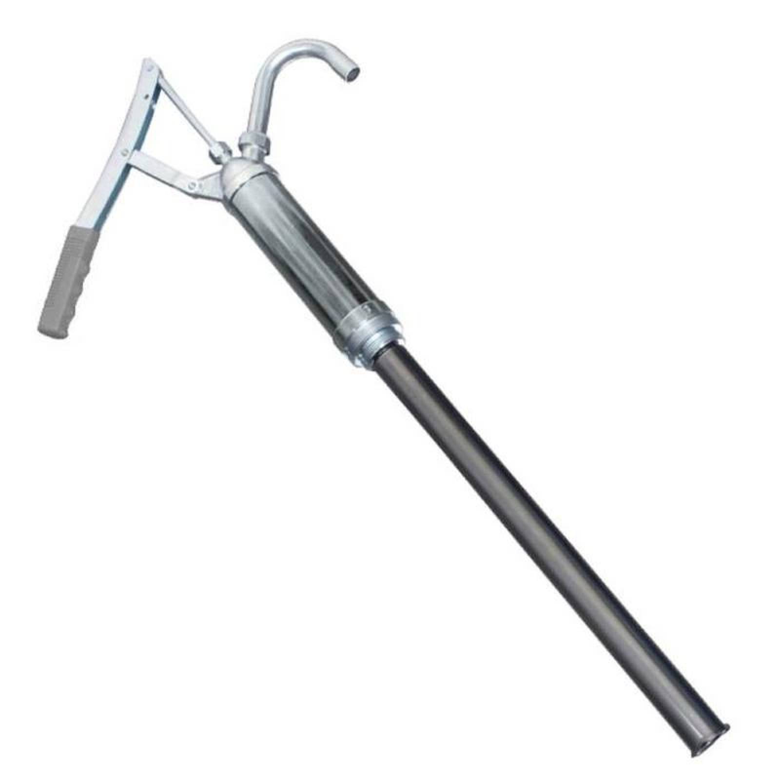 Bombas para tambos de 50 a 205 lts MXLVP-001-20 0,3 Lgiro Suministro 1 14" Diámetro de Tubo 86cm Longitud de Tubo Acero LeverPump