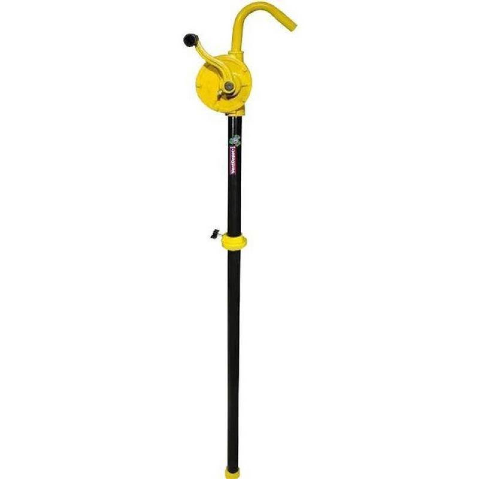 Bomba Extractora para Petróleo MXRTY-001-27 0,3 Lgiro Suministro 1 14" Diámetro de Tubo 100cm Longitud de Tubo Hierro y Acero RotaryPump