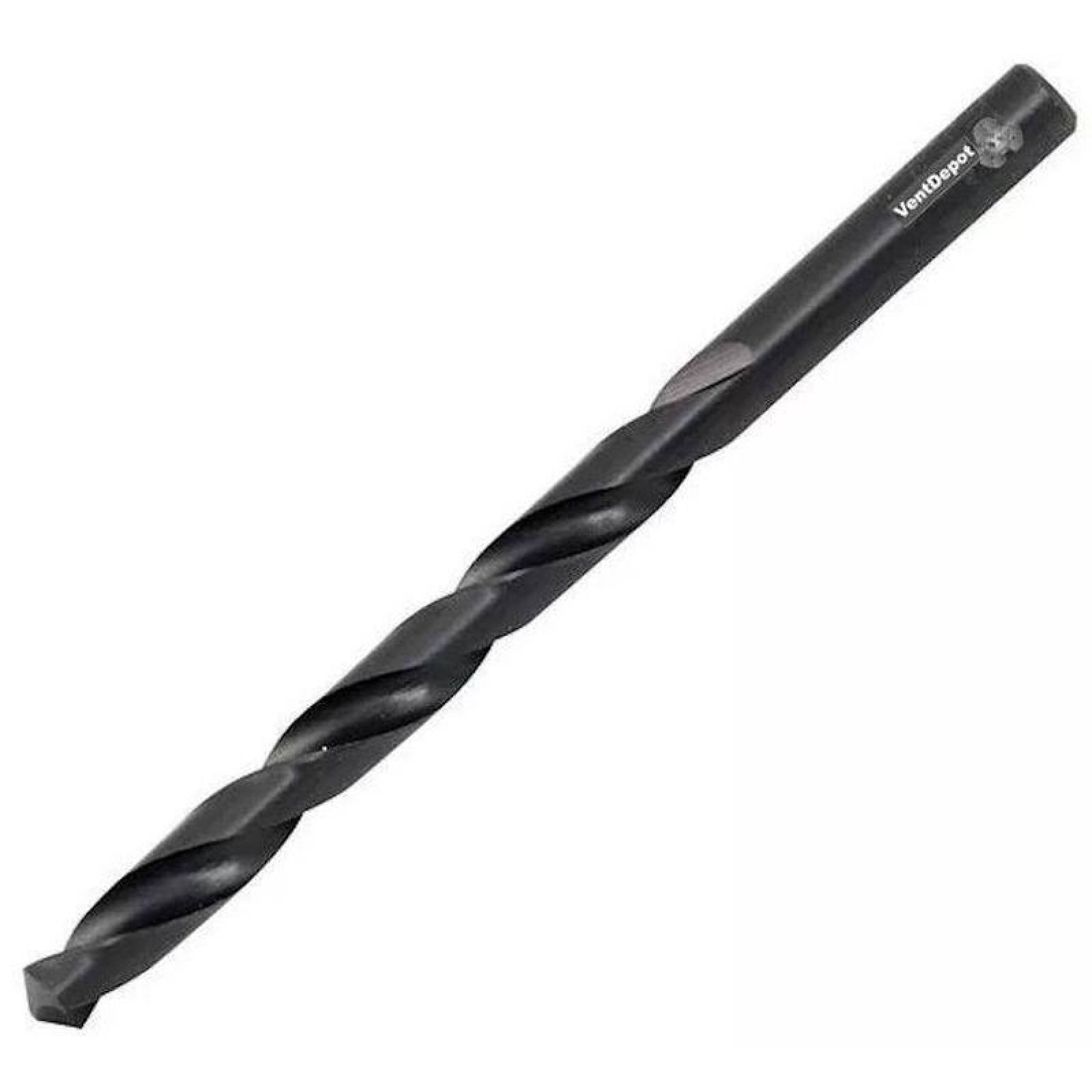 Broca para perforar acero al carbón MXBKH-011 1564" 3 34"Longitud Acero Alta Velocidad BlackHigh