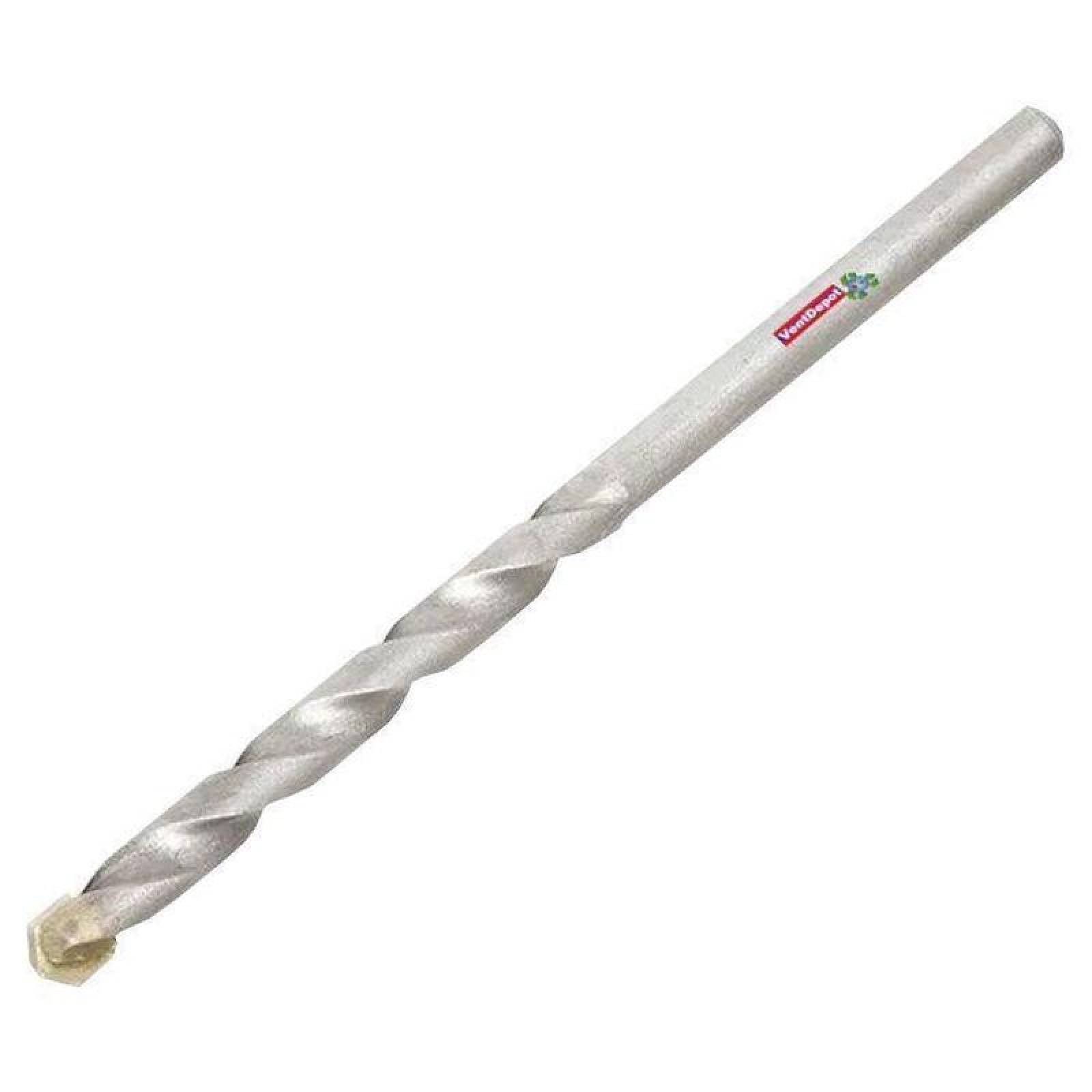 Brocas para Concreto MXSXS-003 316" 6"Longitud Concreto General Carburo de tungsteno StiltStraight