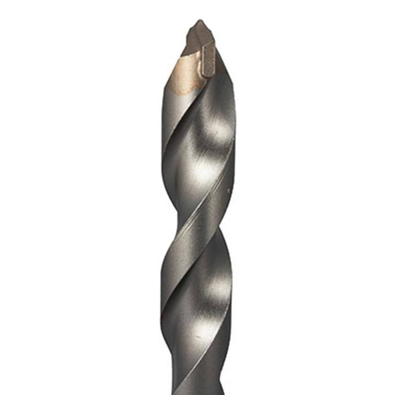 Barrena para taladrar concreto MXSXS-017 58" 12"Longitud Concreto General Carburo de tungsteno StiltStraight