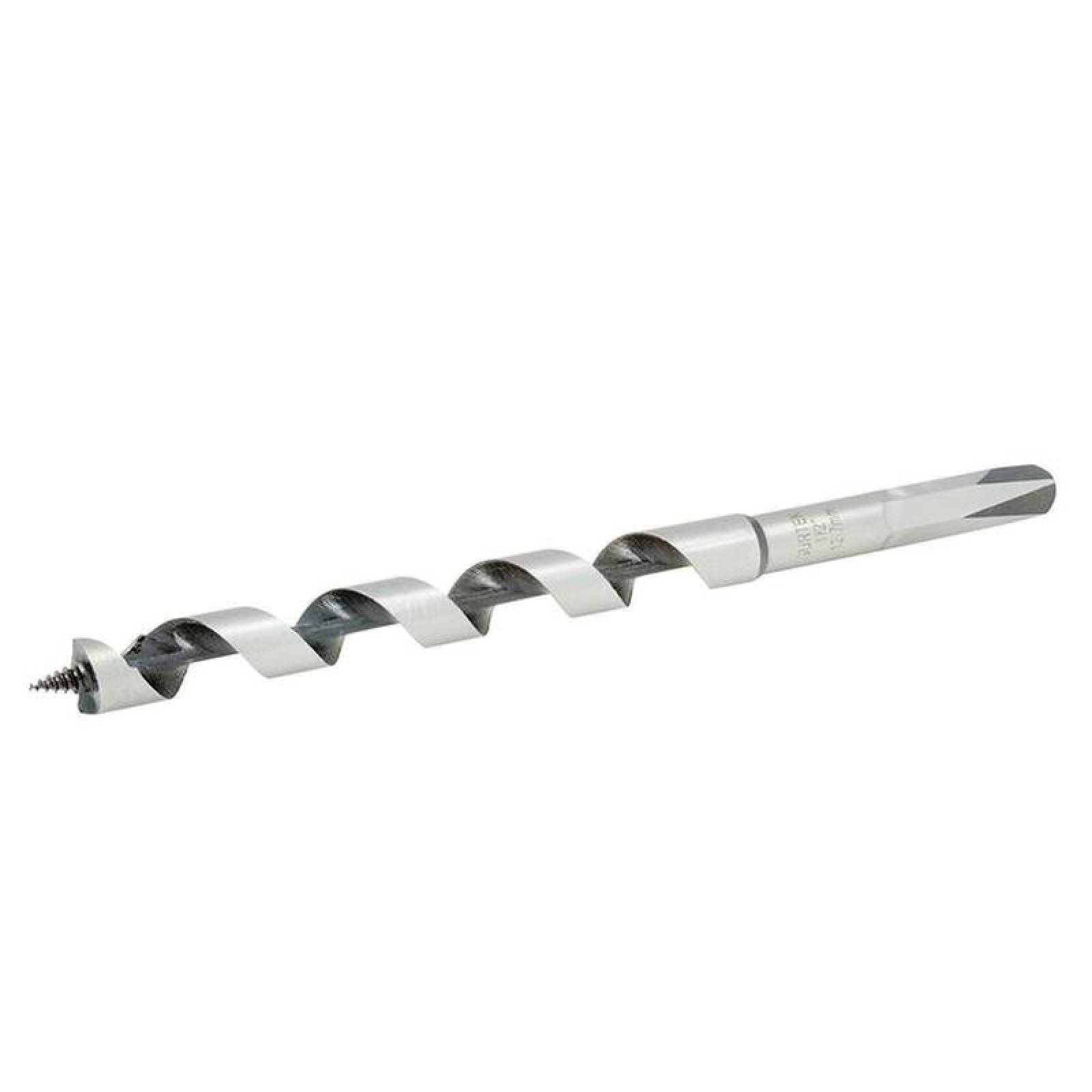 Broca Tipo Gusano para Taladro MXWOW-010-1 1" Tipo Gusano Acero sae 1045 WoodWorm