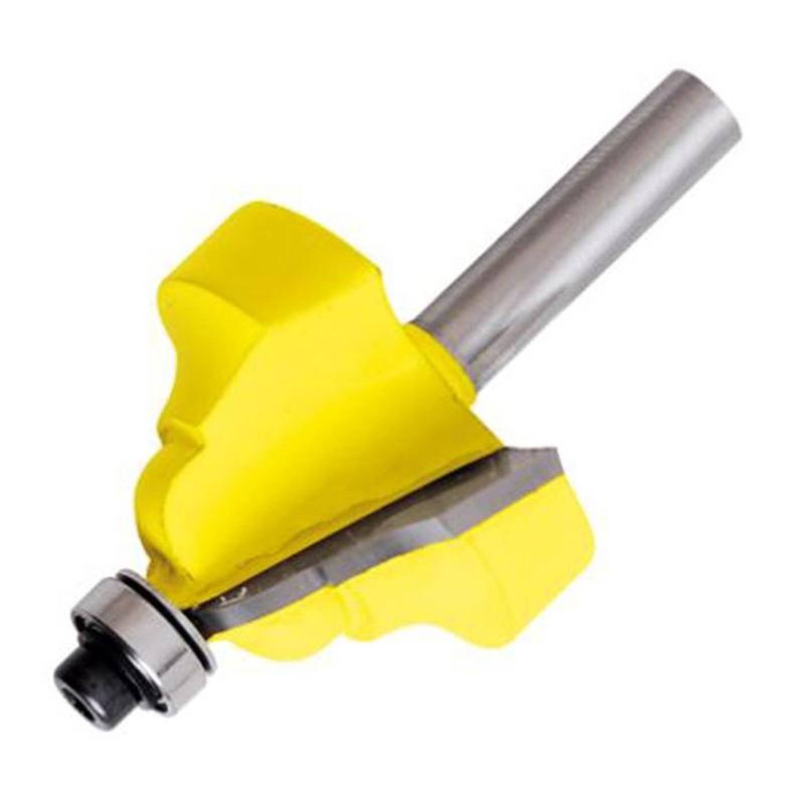 Barrena Doble Romana MXDRO-001-15 1 38 x 78" 14"Zanco Router Doble Romana con Balero DoubleRoman