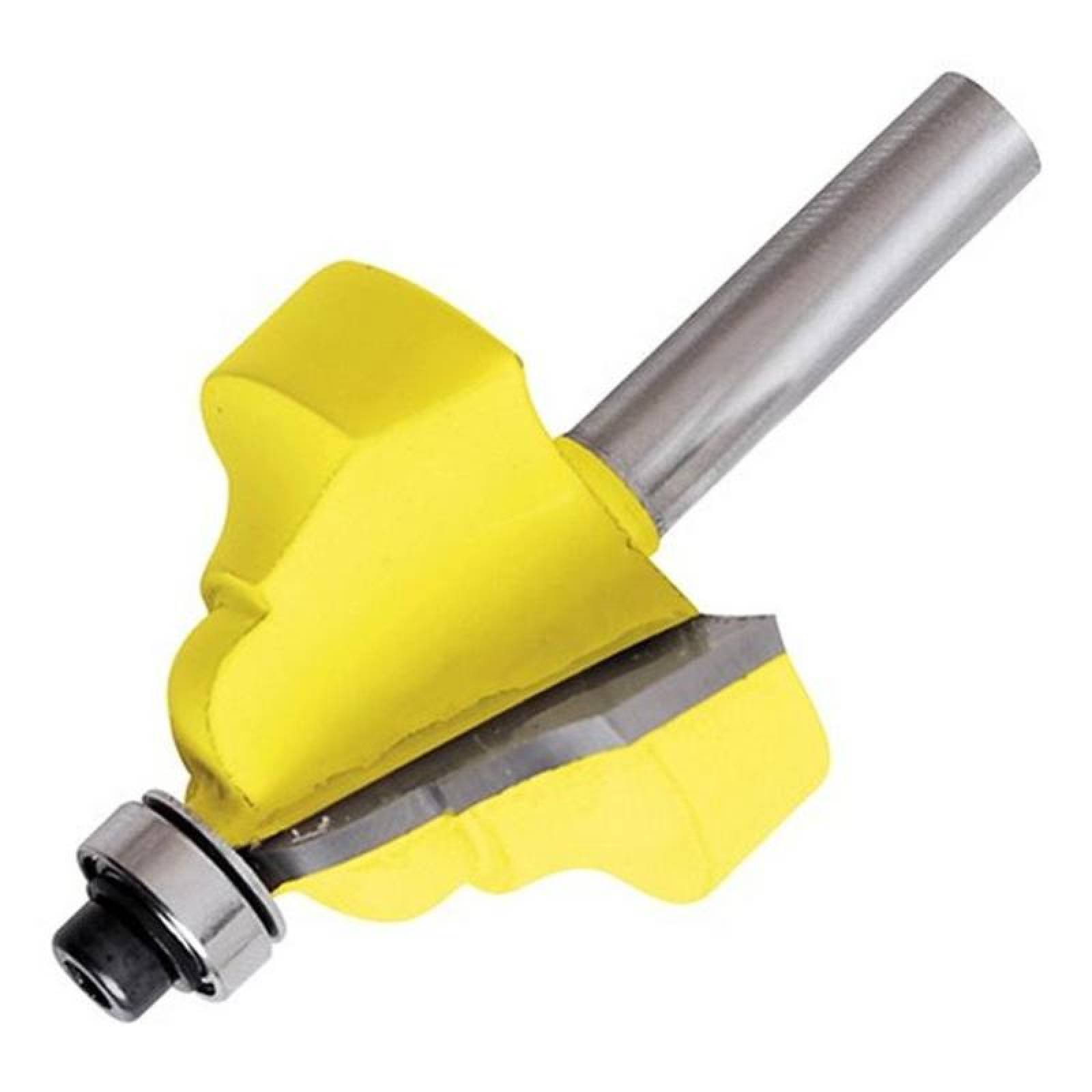 Barrena Doble Romana MXDRO-001-15 1 38 x 78" 14"Zanco Router Doble Romana con Balero DoubleRoman