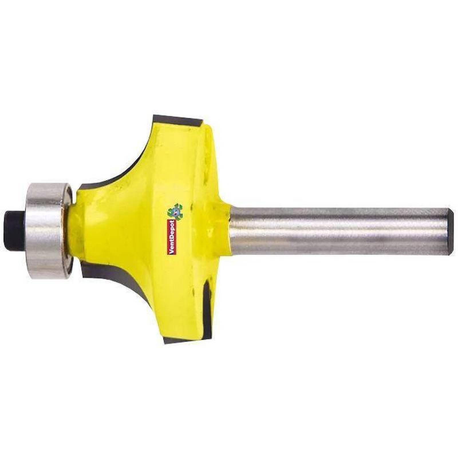Brocas de buen material MXMOL-003-7 1 12 x 34" 14"Zanco Router Moldura con Balero MoldingDrill