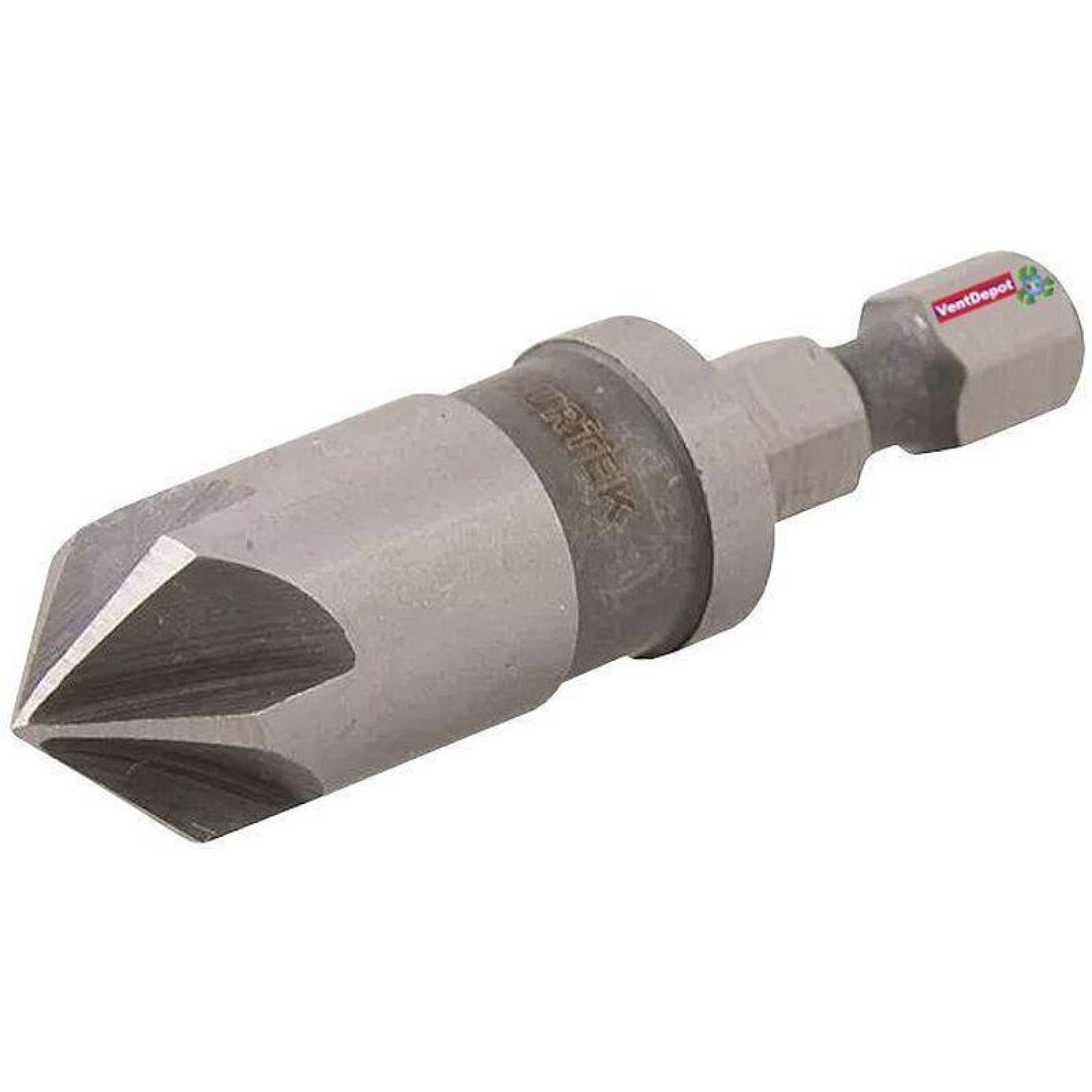 Avellanadores cabeza plana MXFHW-002-10 58" 14"Zanco Avellanador Acero FiveHawks