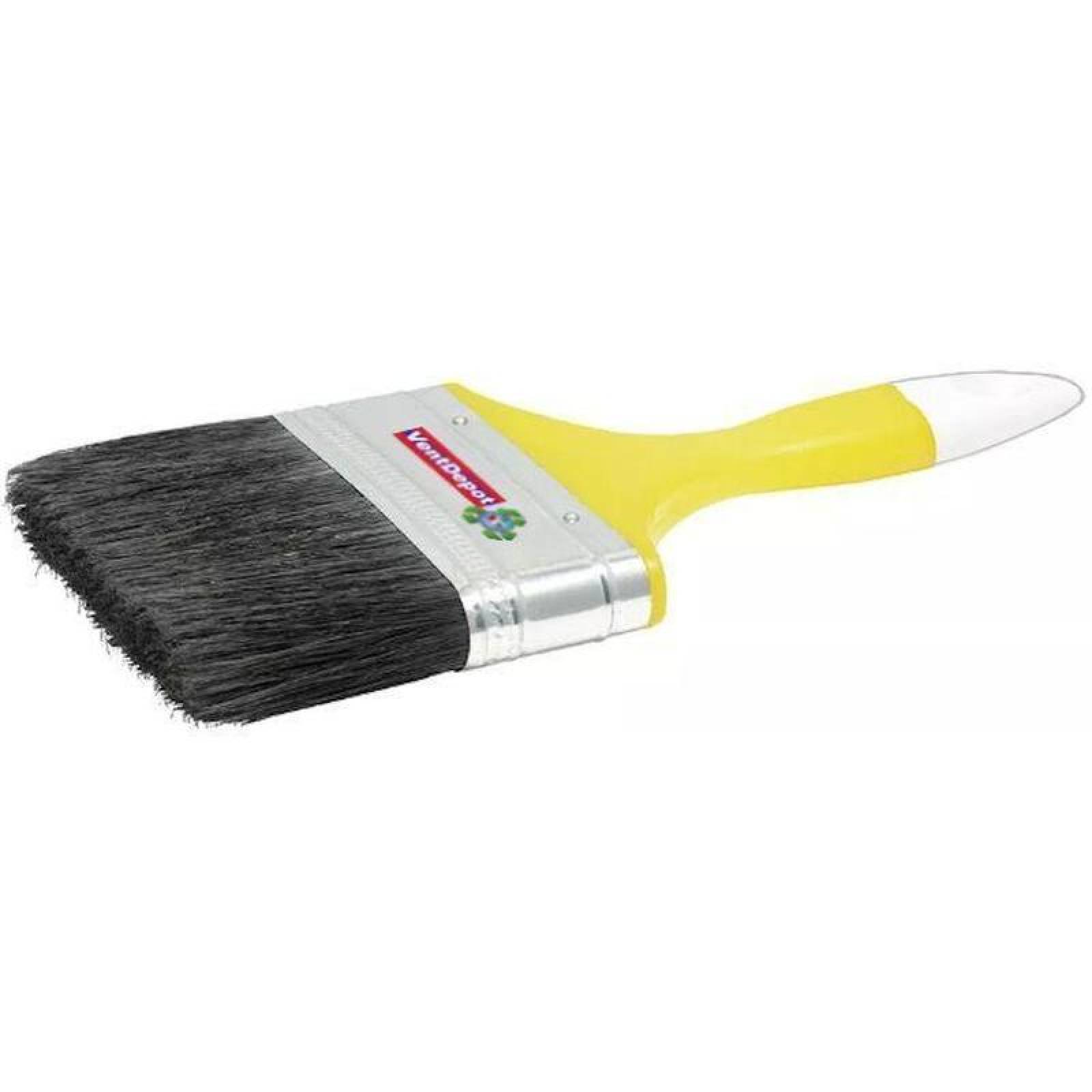 Escobilla para aplicaciones MXPCB-004-4 4" Ancho 2,2" Largo 0,6" Espesor Plástico PlasticBrush