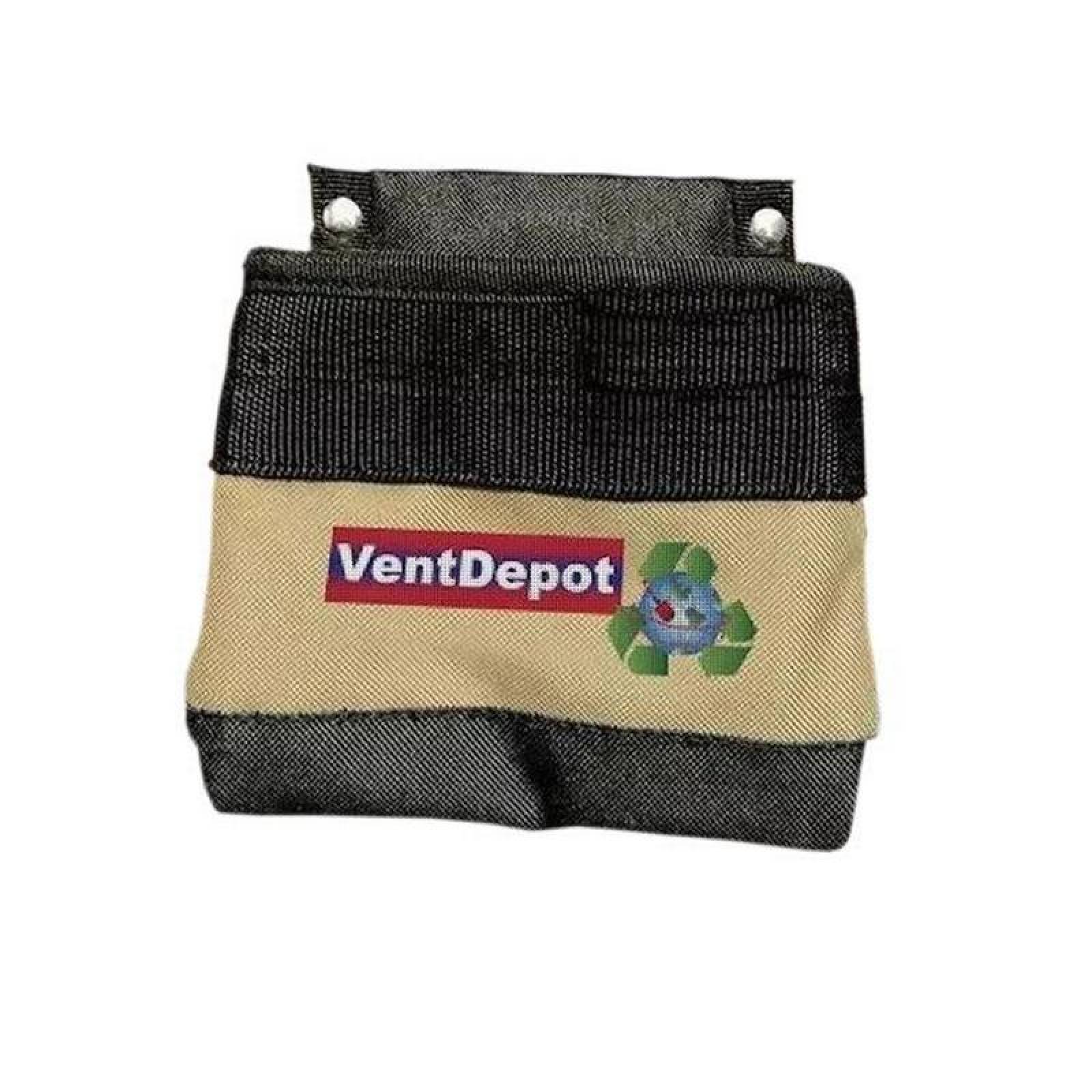 Porta Herramientas de Tela MXHCH-001-11 13 Bolsillos Tela Poliestér HolderCloth