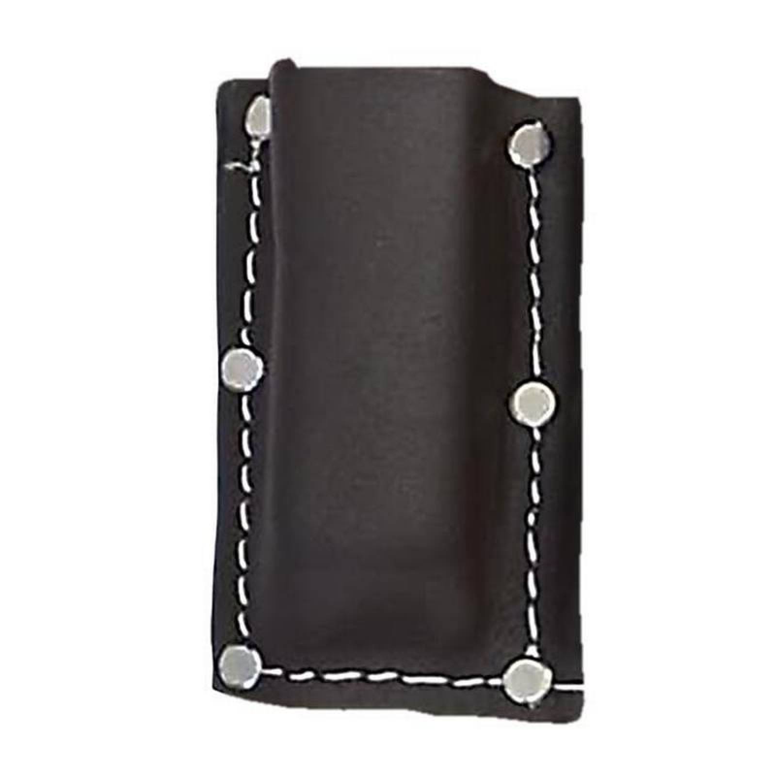 Estuches para arquitectos MXHPE-001-26 8 Bolsillos 100porciento Piel de Bovino HolderTape