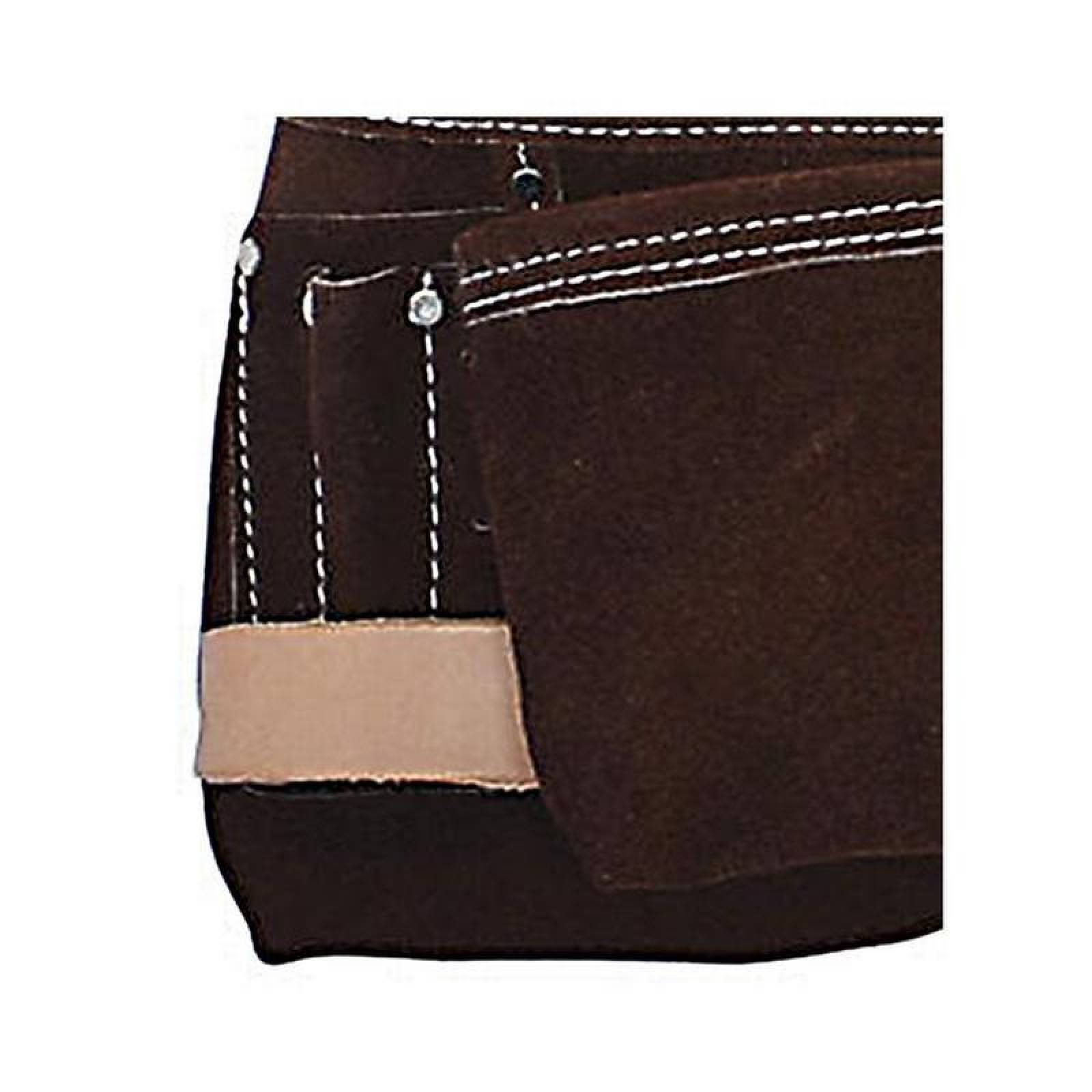 Estuche Para Herramientas MXOGA-001-5 6 Bolsillos 100porciento Piel de Bovino OrganiBelt