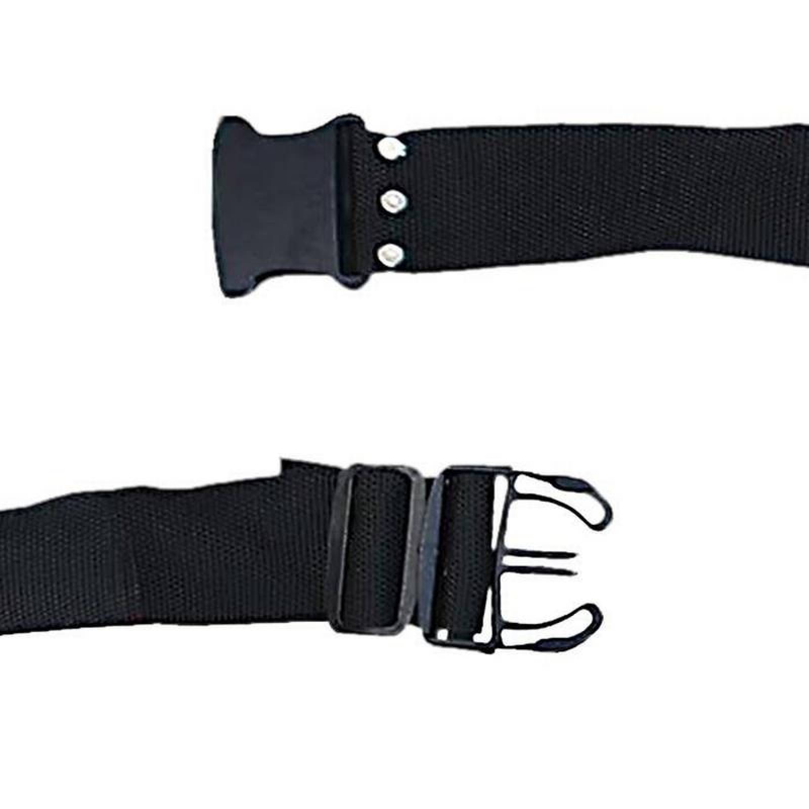 Bolsa para Herramientas MXSOA-001-4 3 Bolsillos 100porciento Piel de Bovino StorageBelt