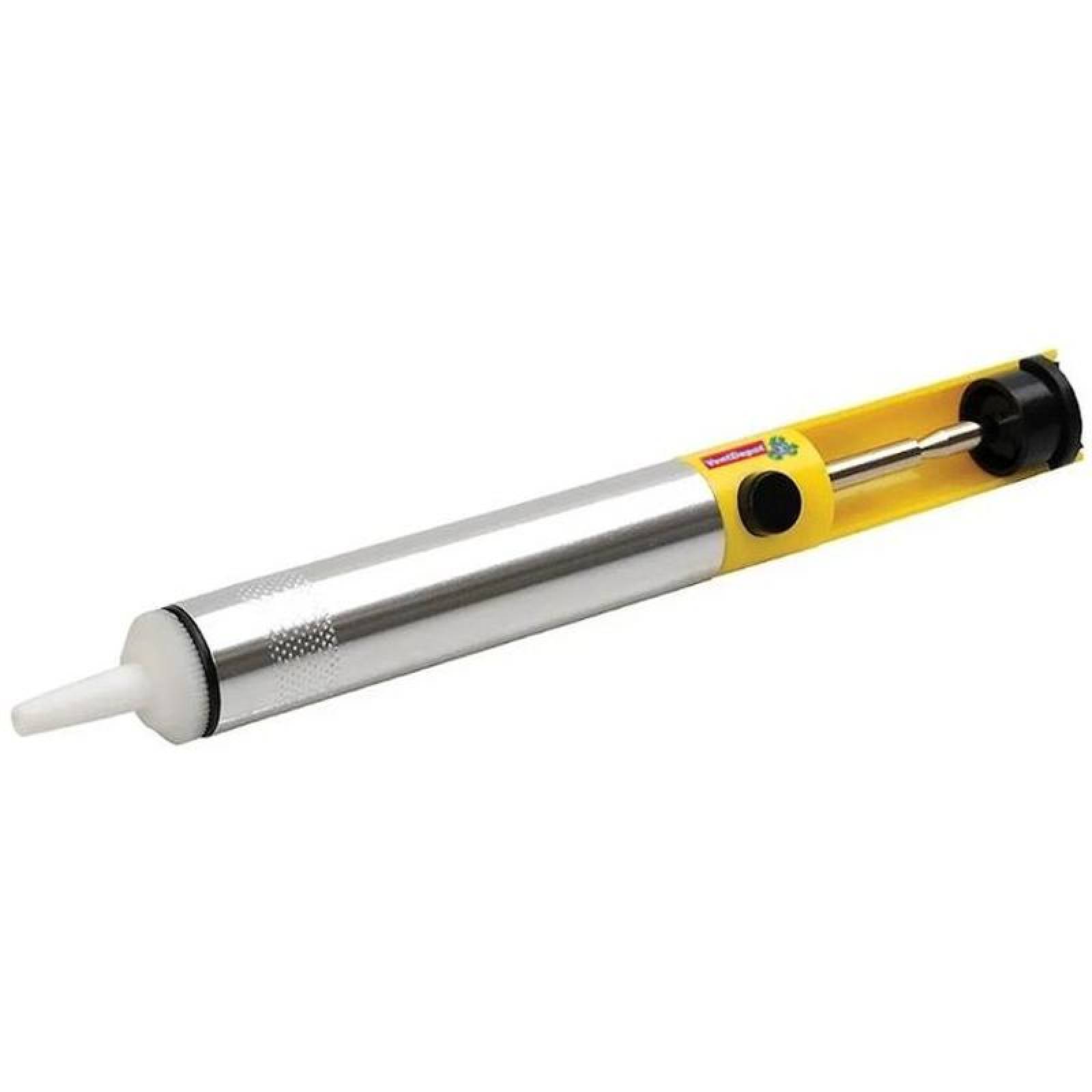  Accesorios para desoldar, MXDMP-001-7, Desoldador de succión para excesos de soldadura de placas y circuitos, Punta Antiadherente, DesolderingPump