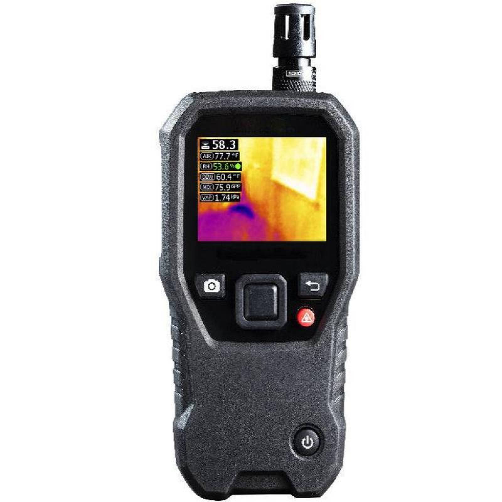 Registradores Portátil MXFIM-001-4 0 a 100porcientoRH Temperatura Aire -0 a 50ºC Punto de Rocio -30 a 50ºC Fliterme