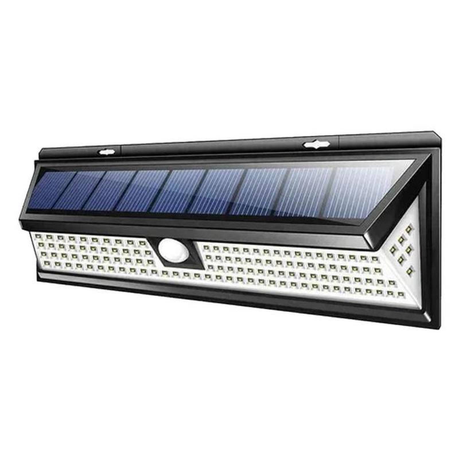 Reflectores Led Alta Iluminacion MXSLE-001-5 Blanco Frío 1,32W Batería de Litio 6V IP65 8hrs Negro SolarLine