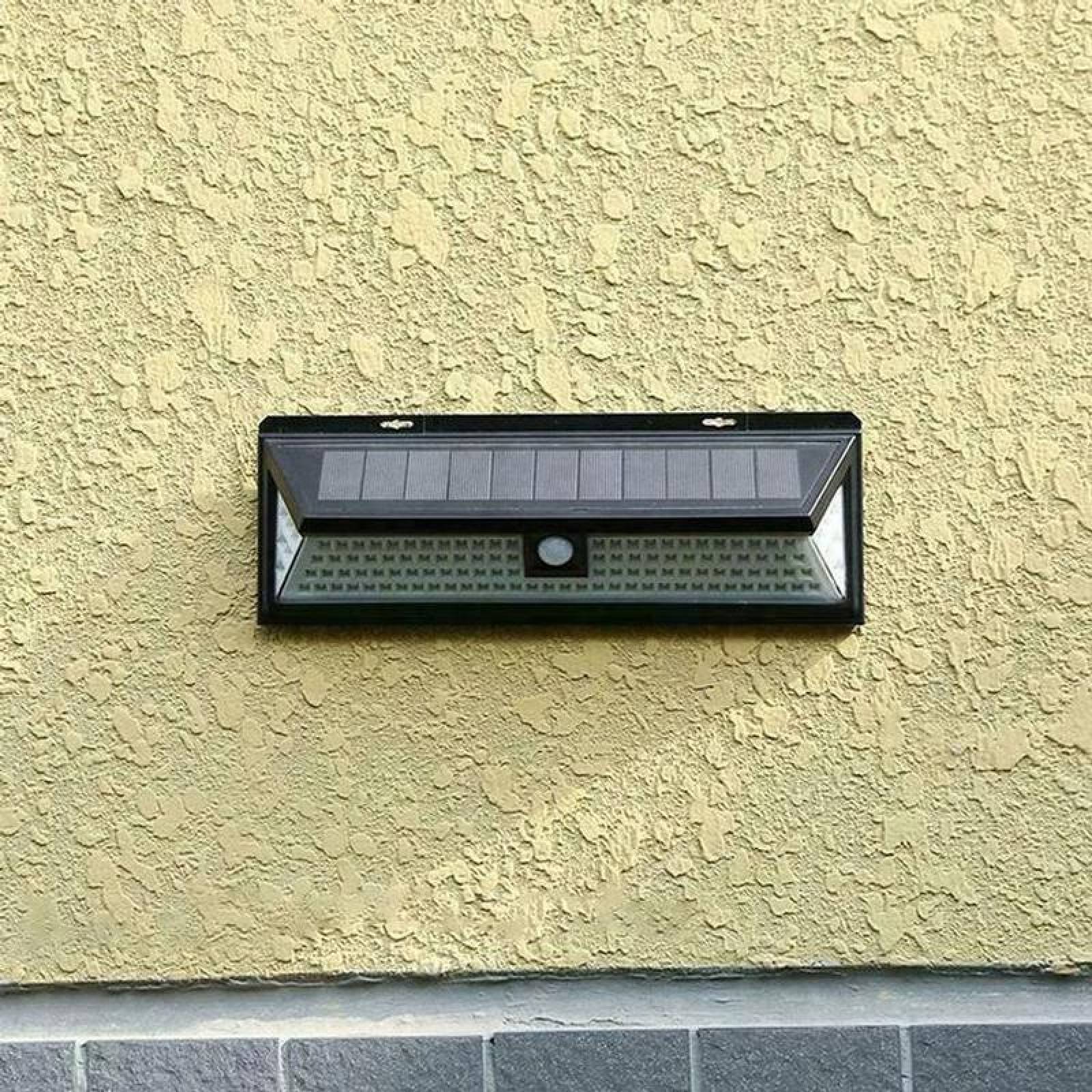 Reflectores Led Alta Iluminacion MXSLE-001-5 Blanco Frío 1,32W Batería de Litio 6V IP65 8hrs Negro SolarLine