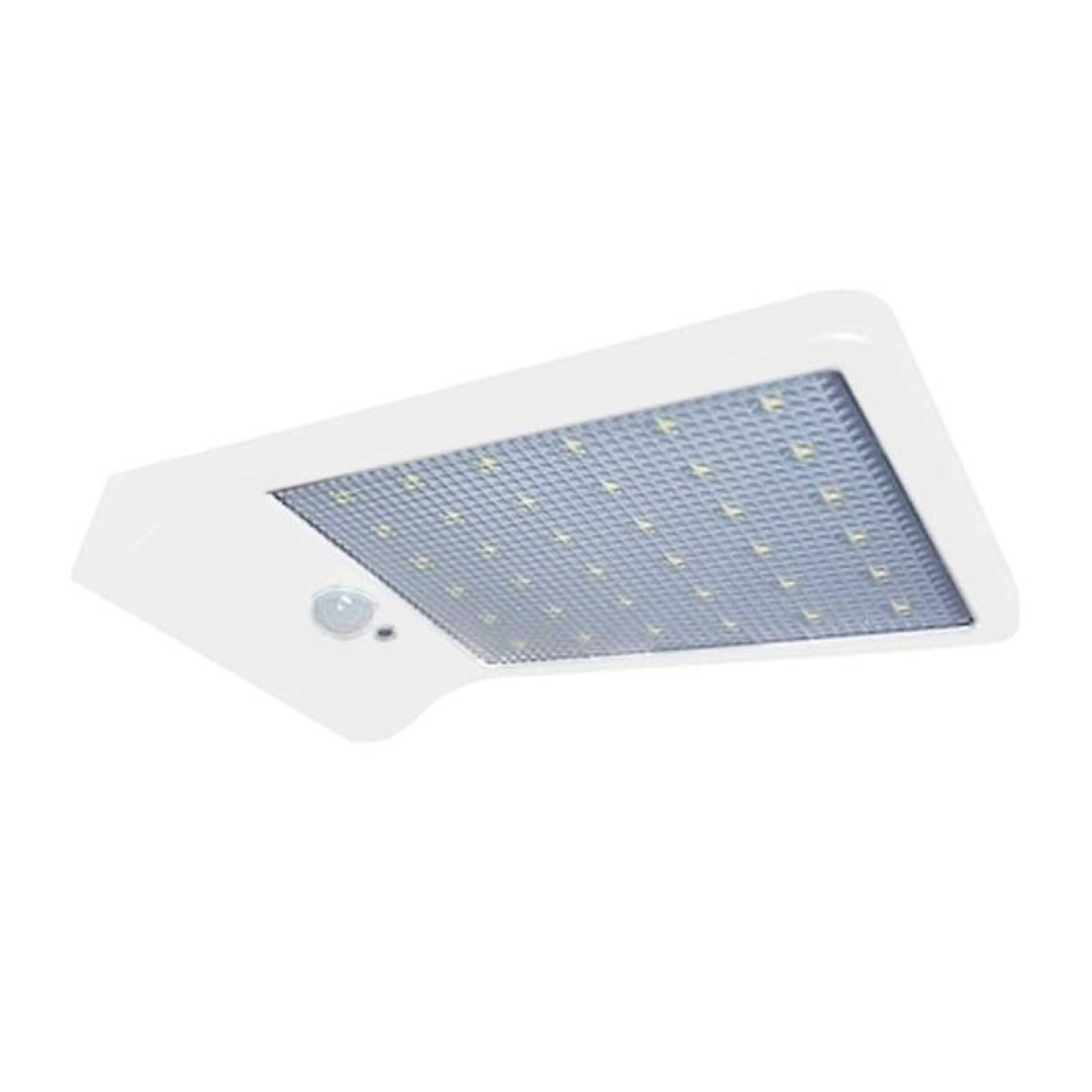 Reflector Led para Hogar MXSOX-002-7 Blanco Frío 3,8W 450 lm NI-MH 6V IP65 9hrs Blanco SolarFlix