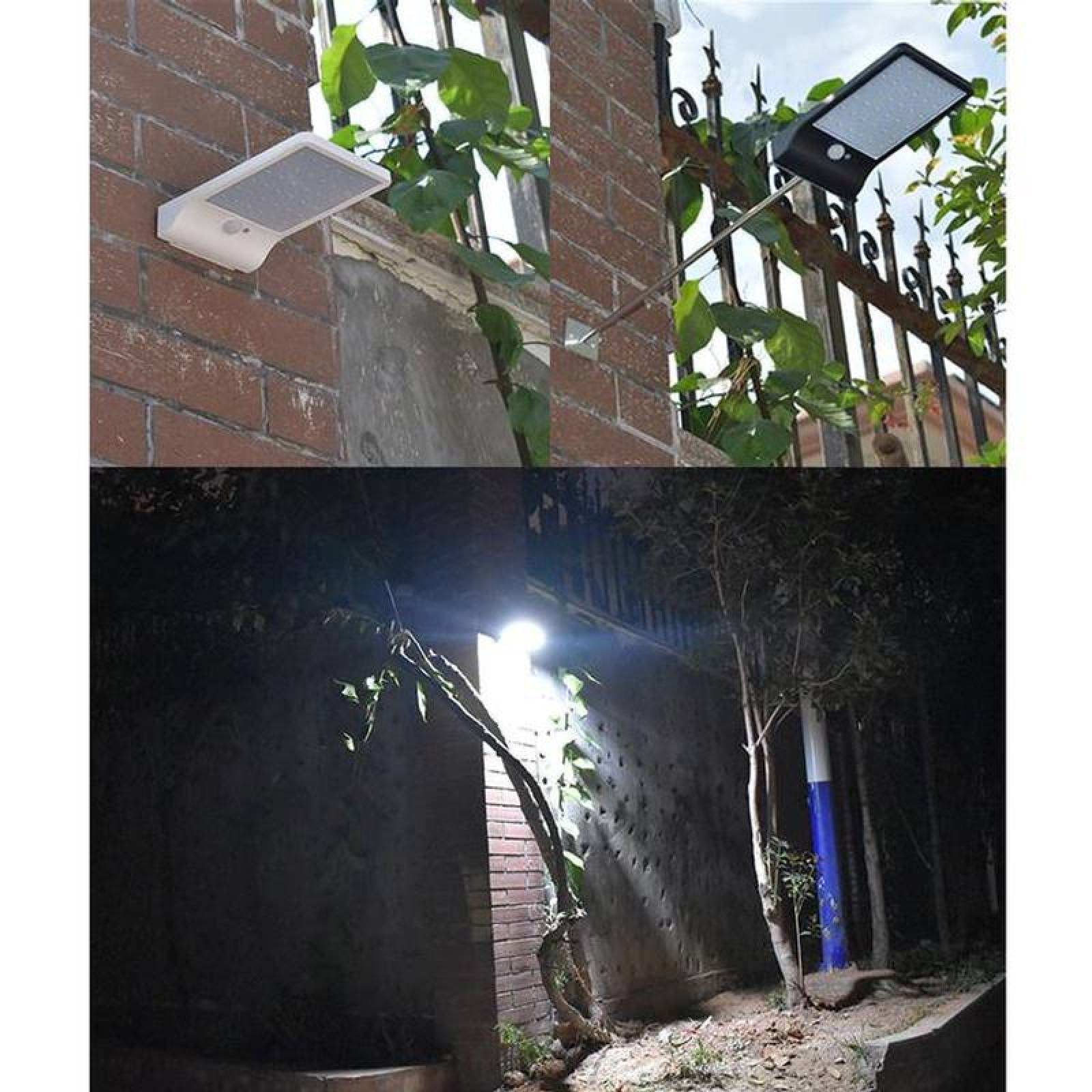 Reflector Led para Hogar MXSOX-002-7 Blanco Frío 3,8W 450 lm NI-MH 6V IP65 9hrs Blanco SolarFlix