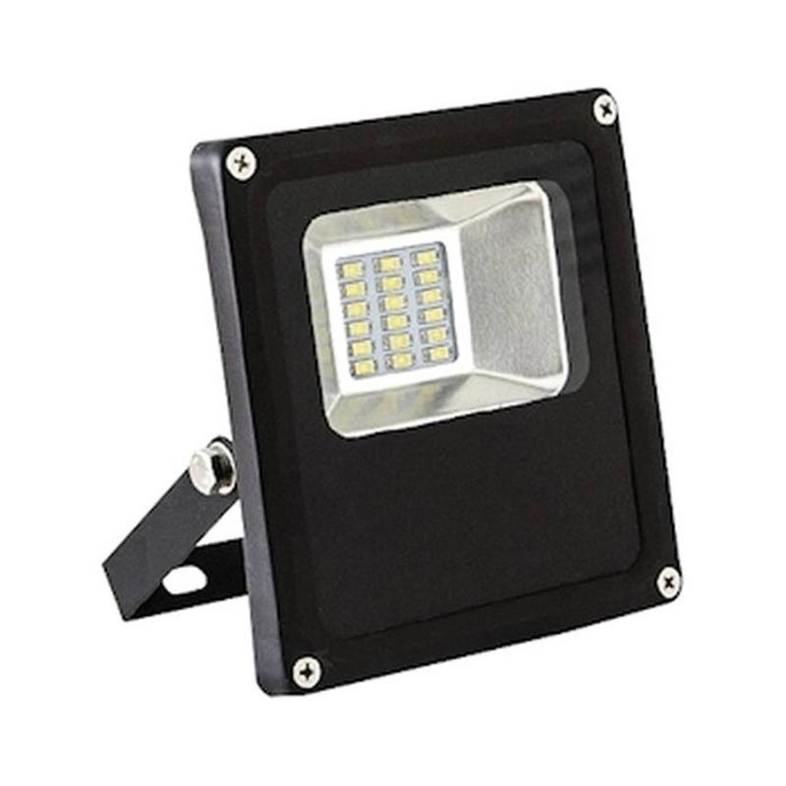 Lampara Reflector LED de Seguridad MXRPL-002-2 20W 3000K 1400lm Luz de Día 100 a 26460Hz IP65 Iluminación a 120grado RefloPlus