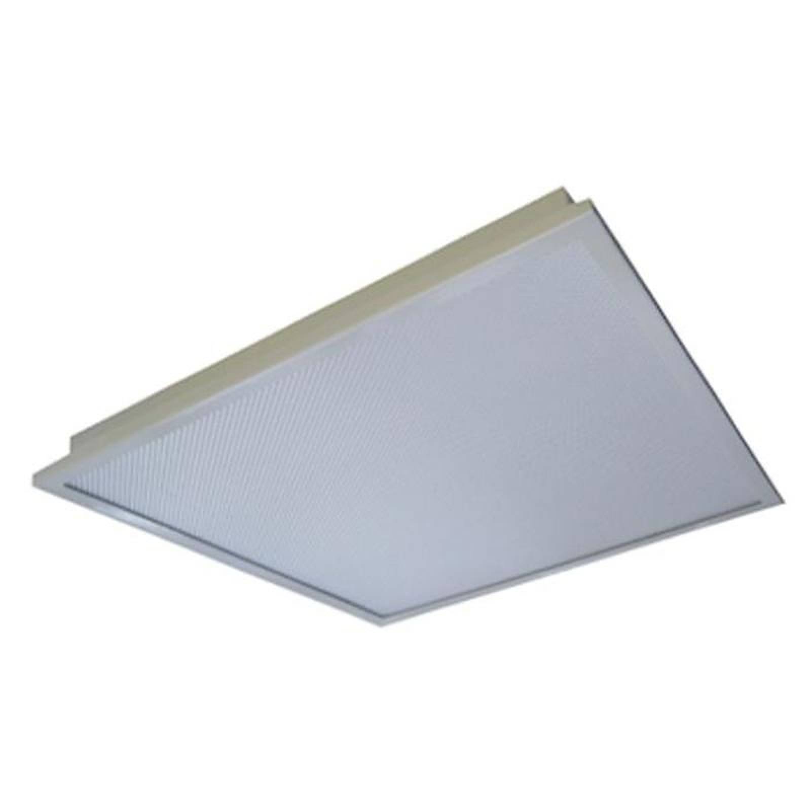 Lampara LED para Techo Modular, MXPND-002-2, 32W,6500K,Luz de Día,Lam.A.Cal.26 Blanco,3260lm,100/24VCA,30, IP40., PaneLed