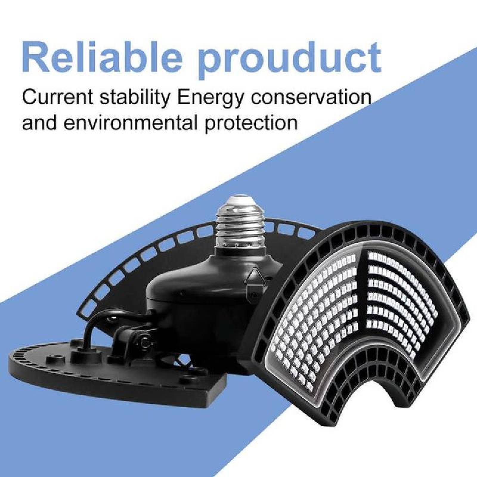 Panel UV LED para Huertas, MXHOD-007-3, 15 Pza, 110/240V, 504led, 5000hr, Plástico, Germinicida y/o Bactericida,, HydroLED
