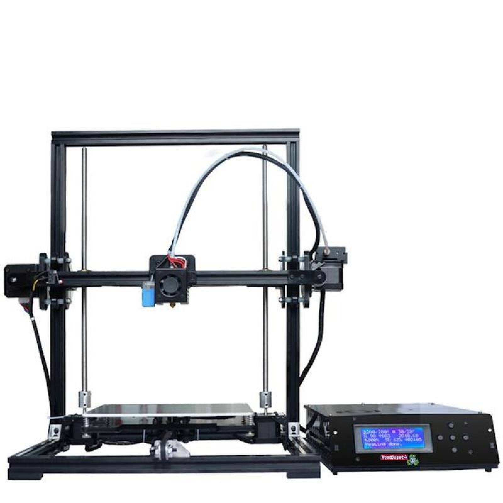  Impresoras 3D Modernas, MXIUP-001-27, Área Útil: 22x30x22cm, Software: Repetier-Host y Cura, Conectividad: CD Card y USB, Precisión: 0.1mm., UltraPrint