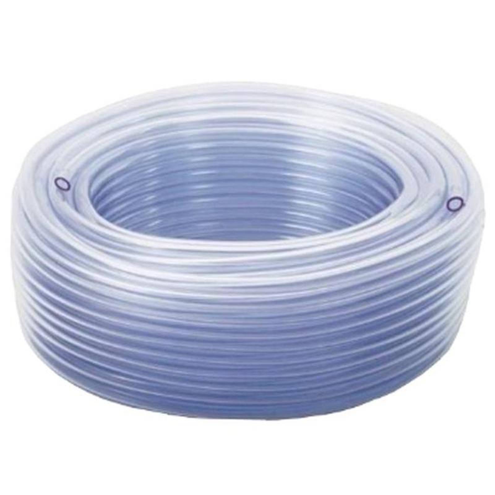 Manguera para Desagüe MXHVL-003-2 38" Diámetrox100m10 a 60 C PVC Transparente HoseLevel