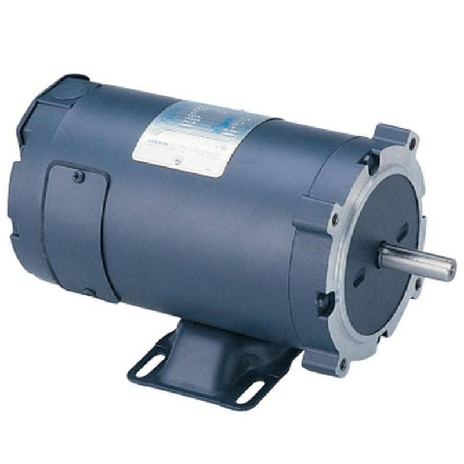 Motor DC Bajo Voltaje MXSLM-002 13HP 1800 RPM 12V 27,0 Ampers 324 Watts SolarMachine